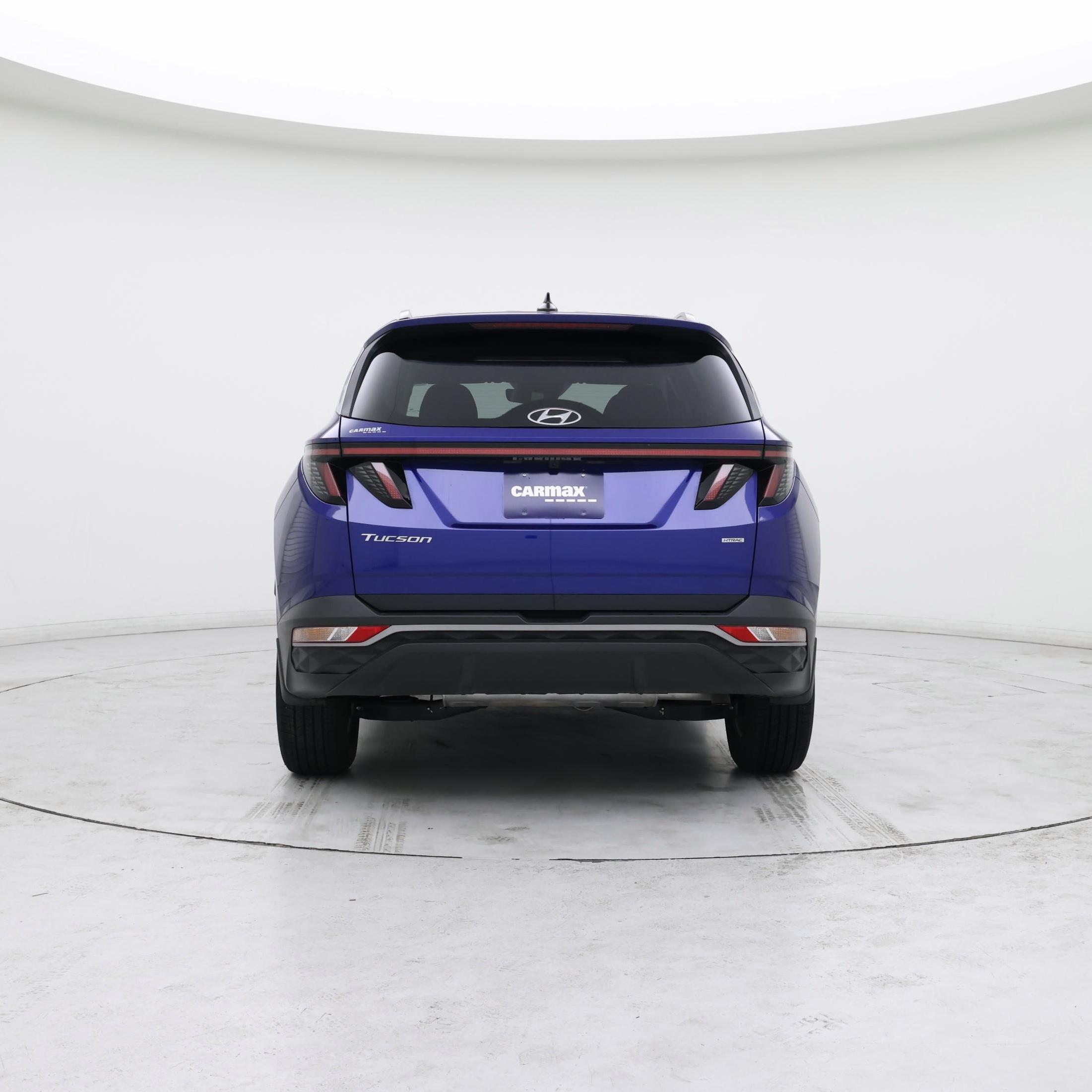 Thumbnail: 2023 Hyundai Tucson - 6
