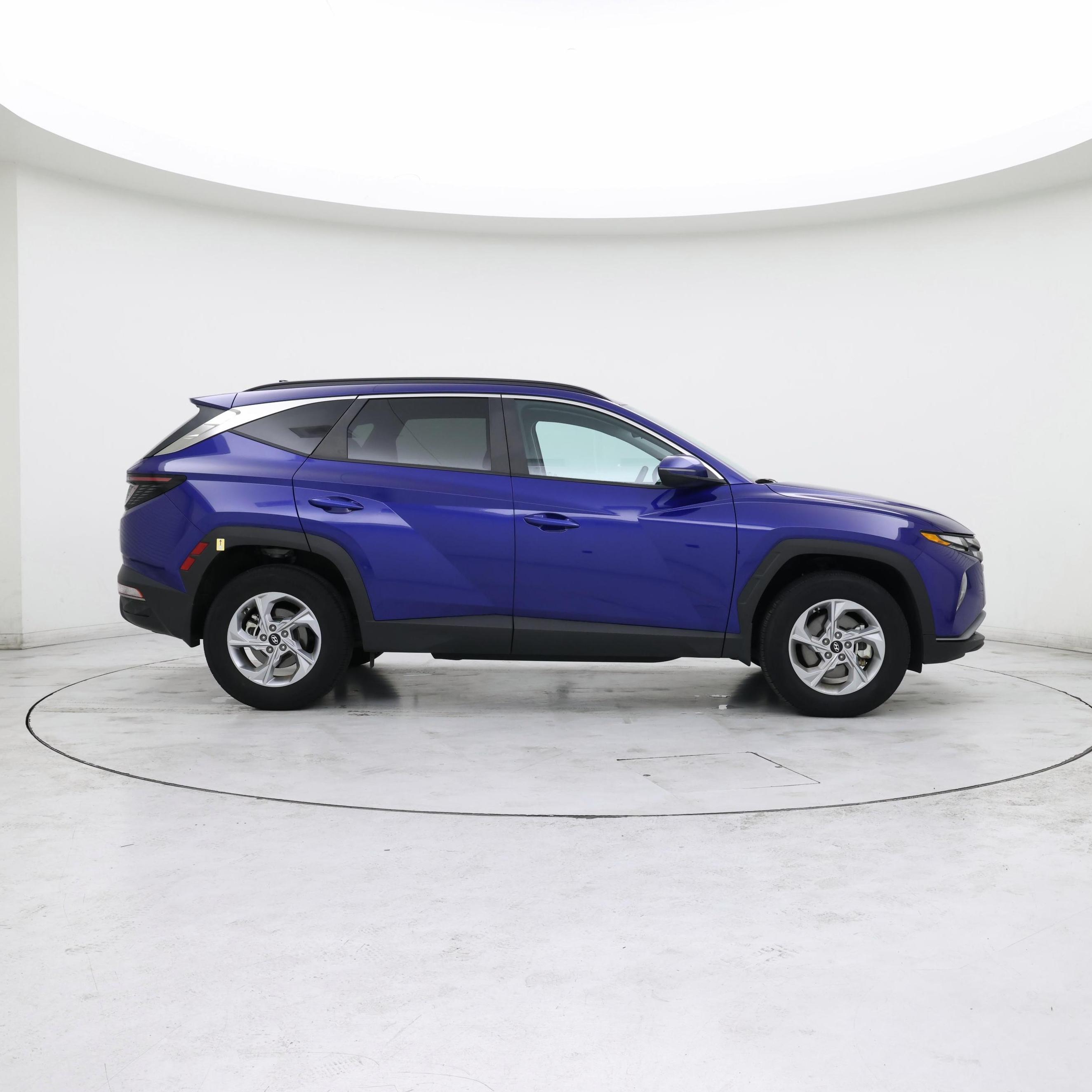 Thumbnail: 2023 Hyundai Tucson - 7