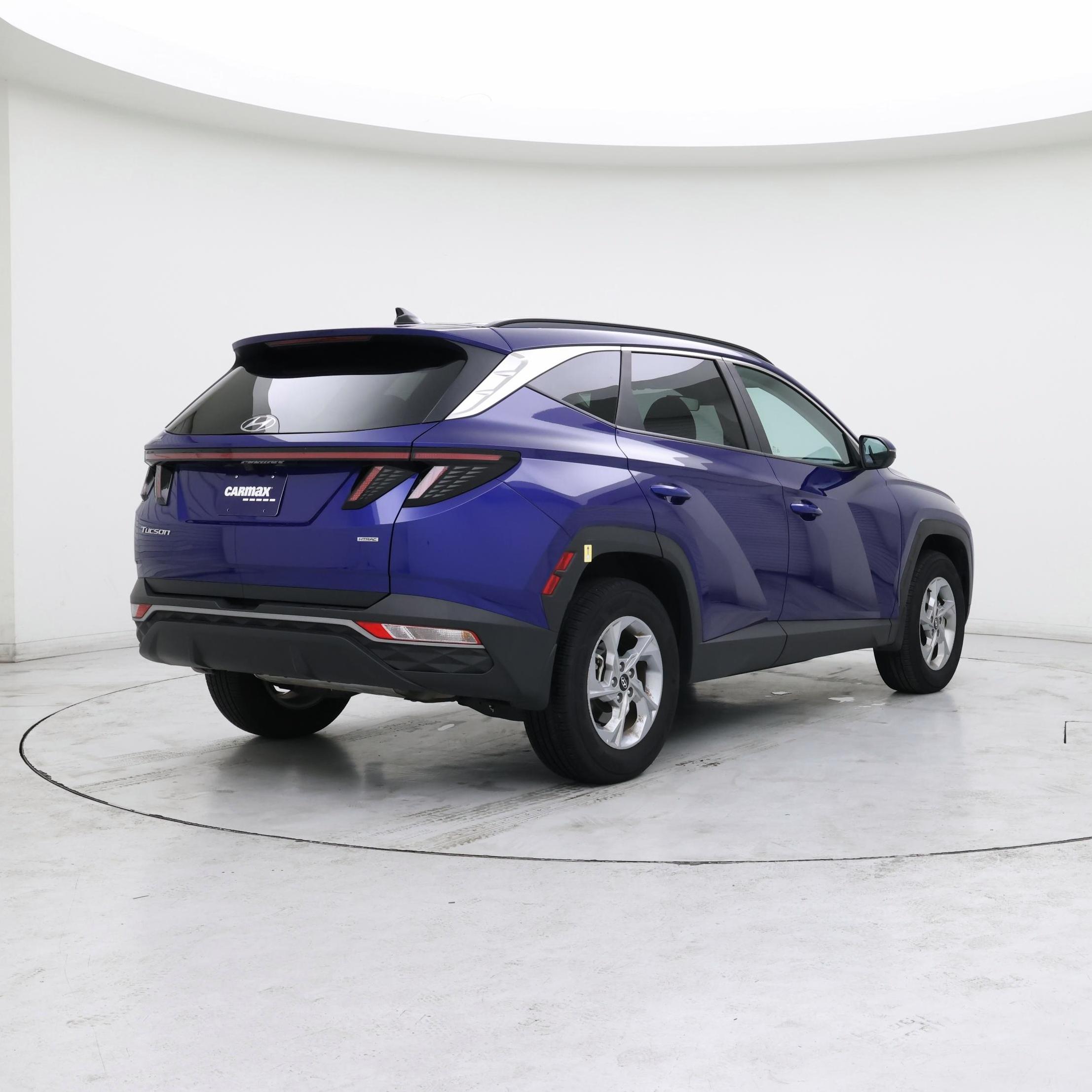 Thumbnail: 2023 Hyundai Tucson - 8