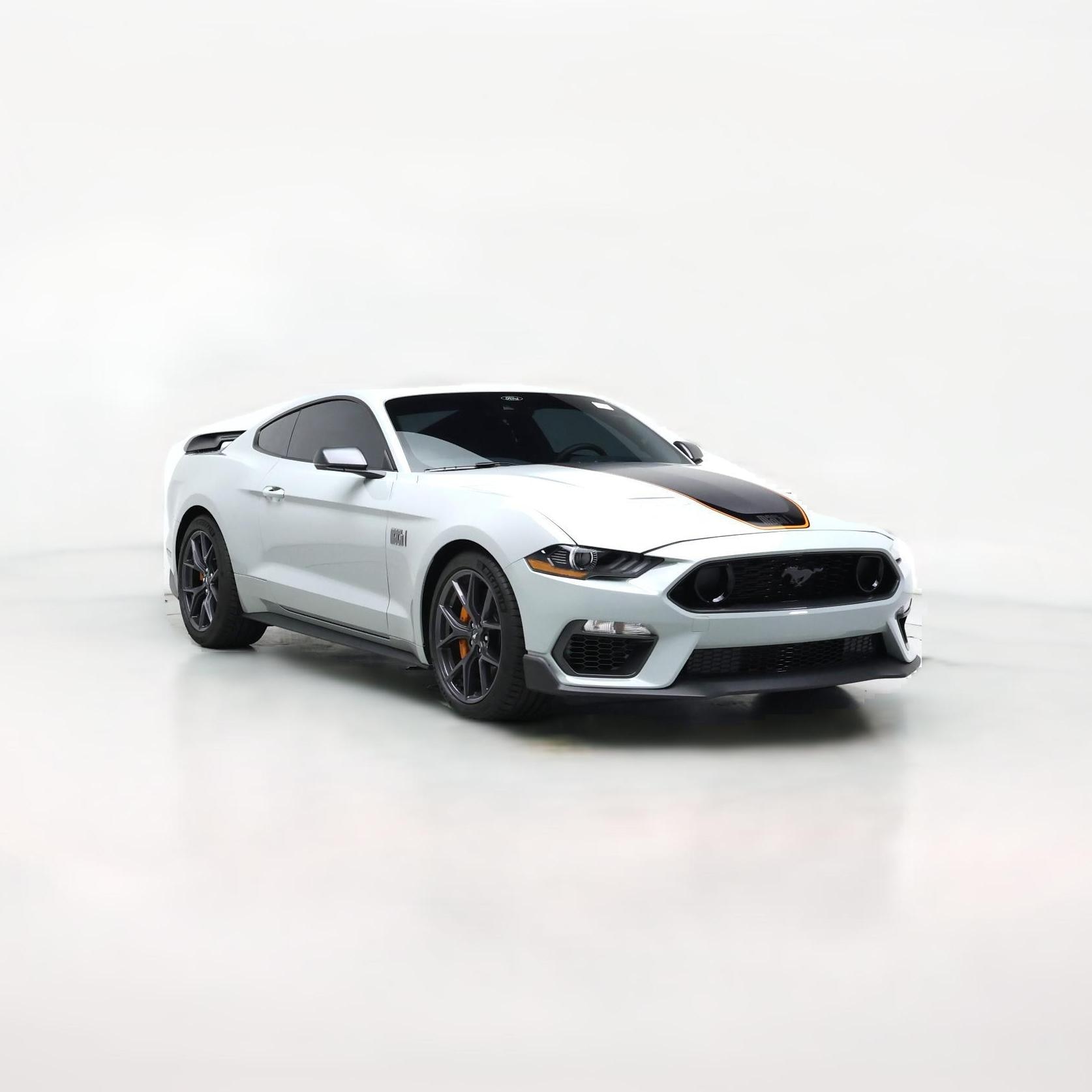 Thumbnail: 2022 Ford Mustang - 1