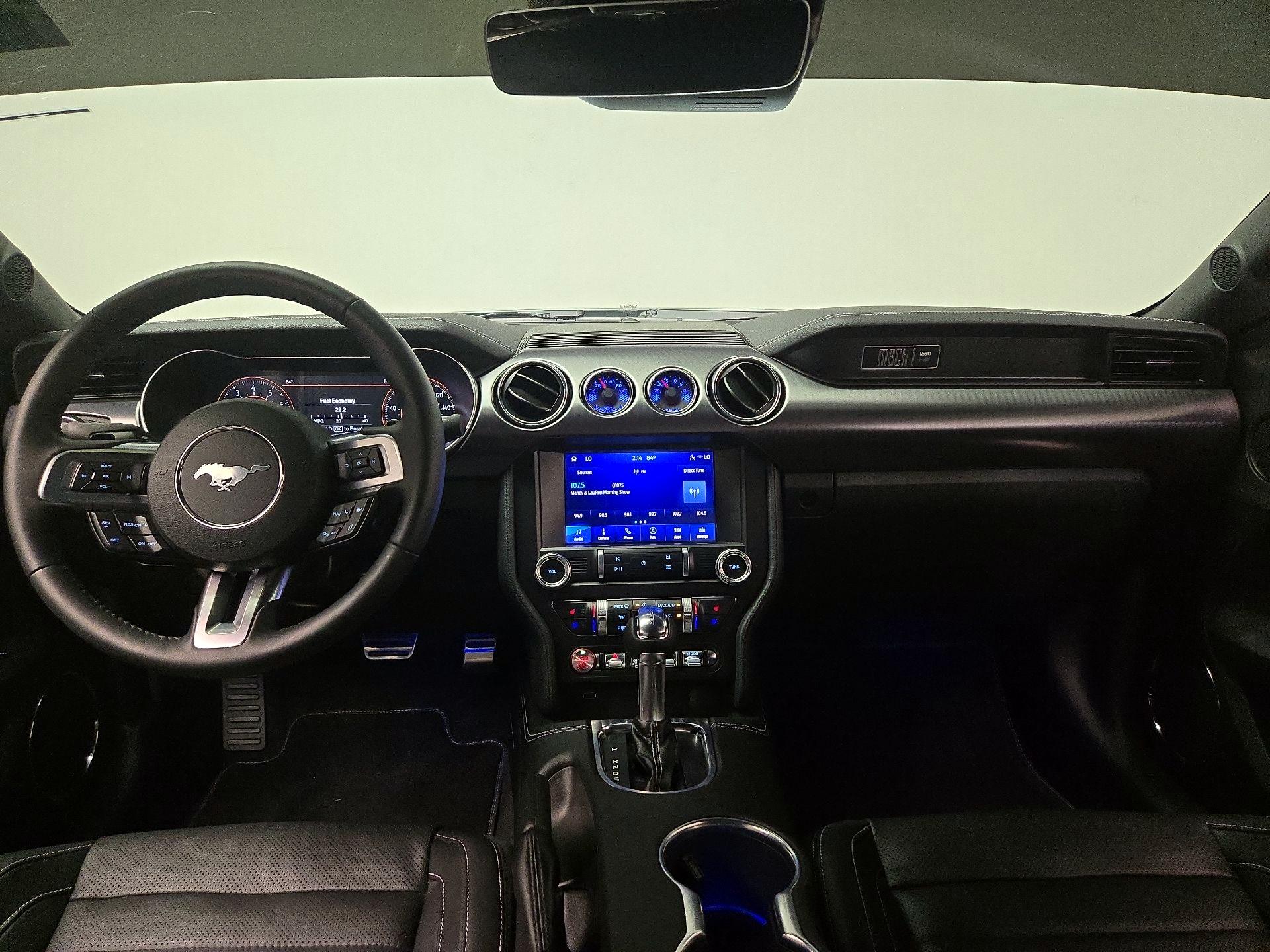 Thumbnail: 2022 Ford Mustang - 9