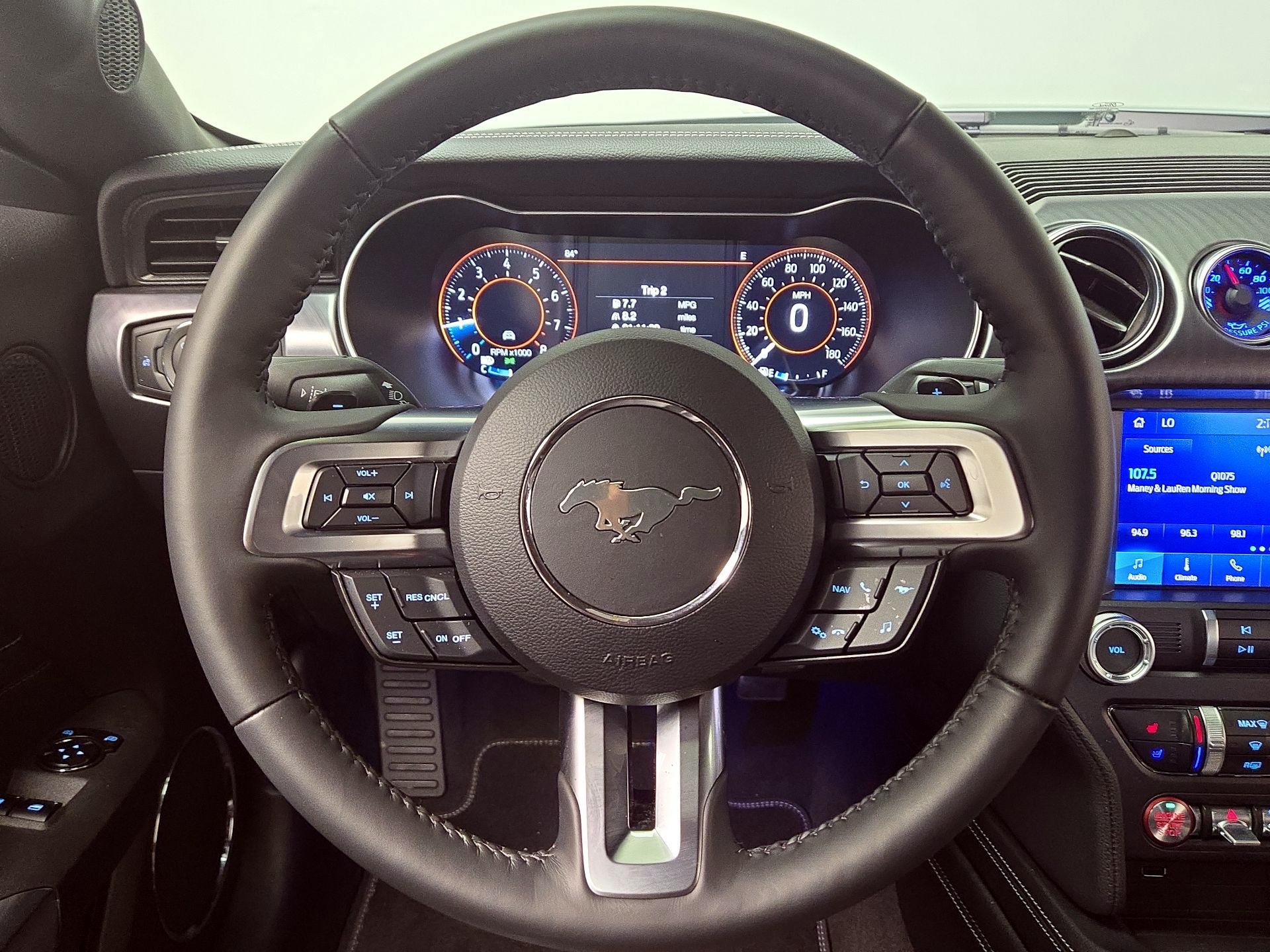 Thumbnail: 2022 Ford Mustang - 10