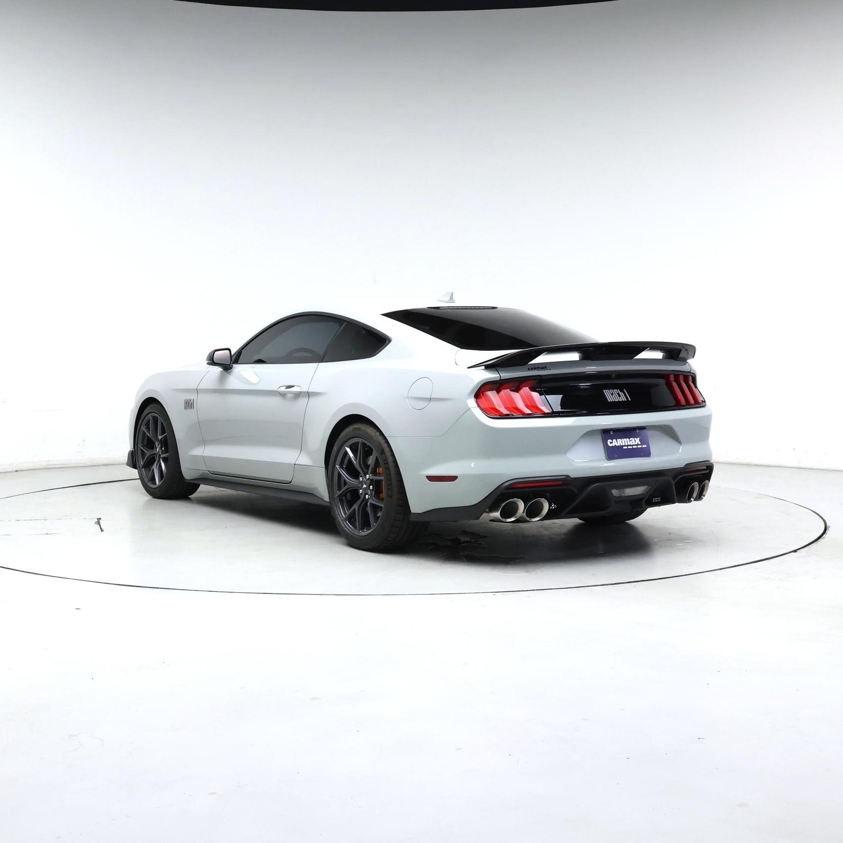 Thumbnail: 2022 Ford Mustang - 2