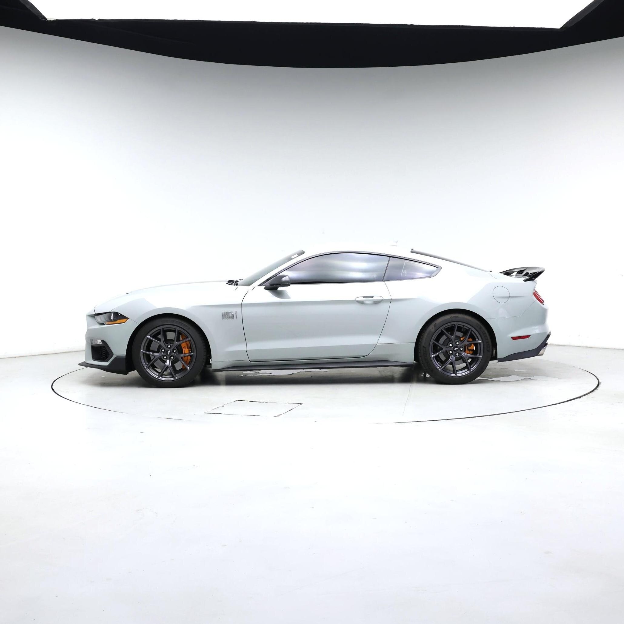 Thumbnail: 2022 Ford Mustang - 3