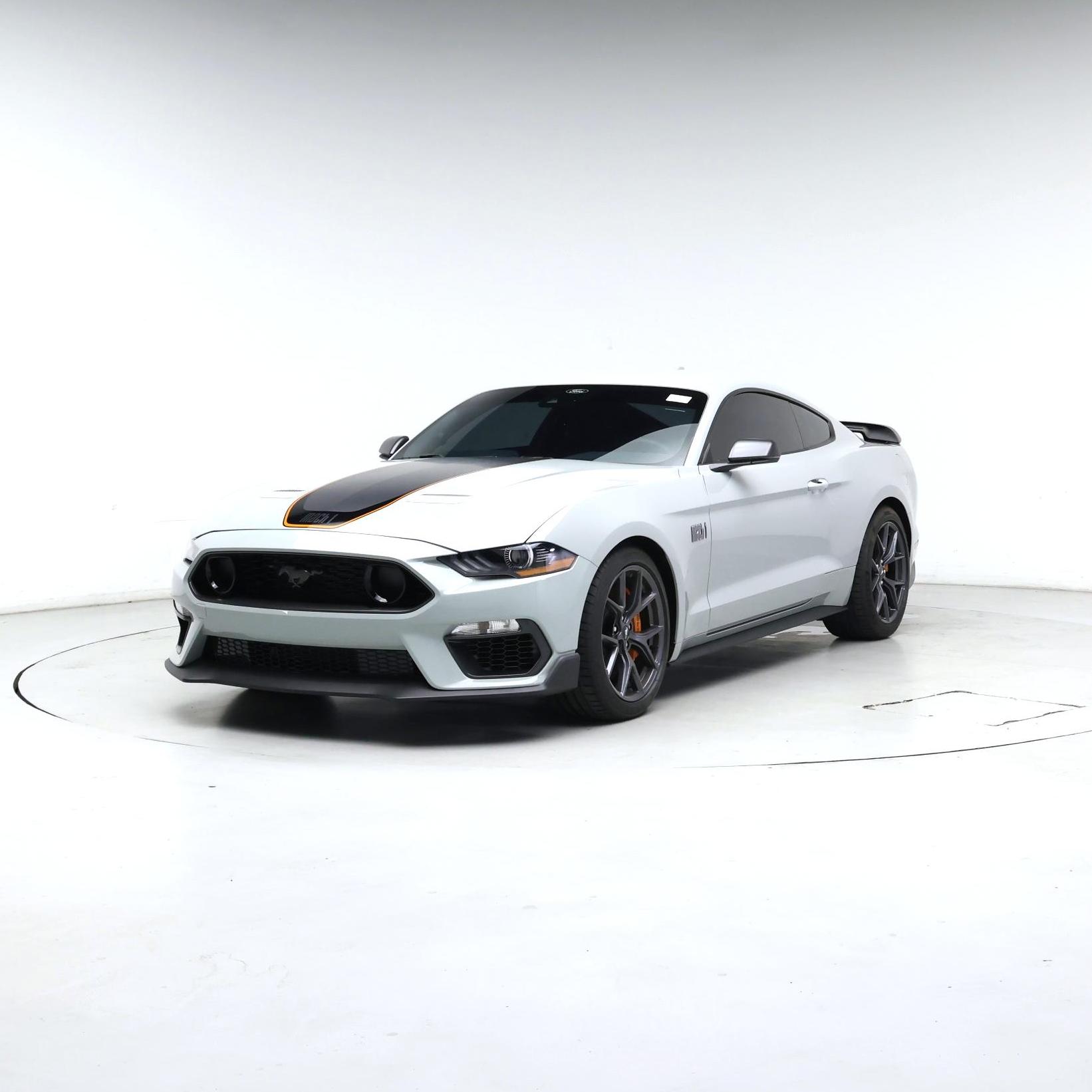 Thumbnail: 2022 Ford Mustang - 4