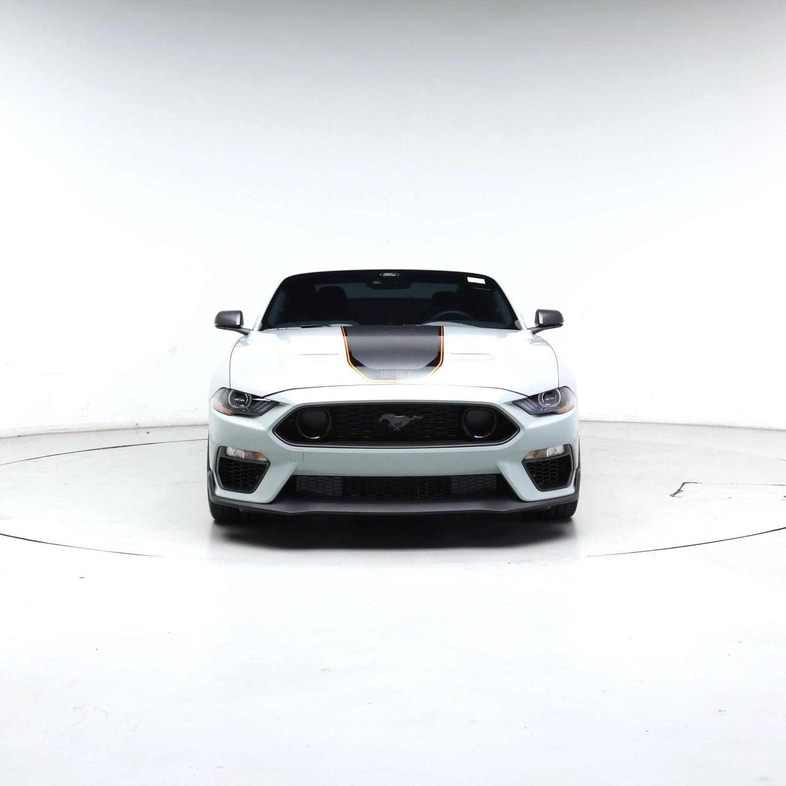 Thumbnail: 2022 Ford Mustang - 5