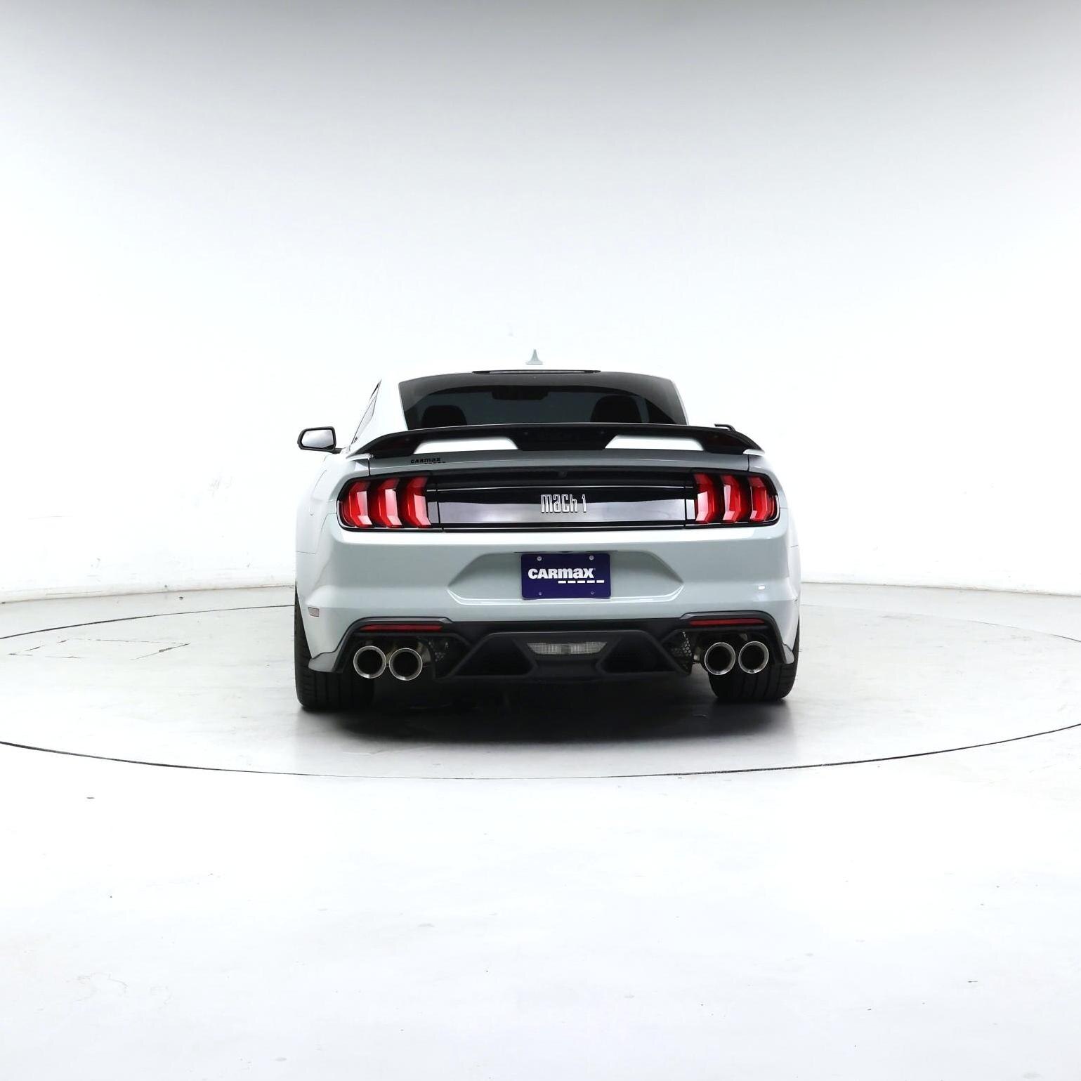 Thumbnail: 2022 Ford Mustang - 6
