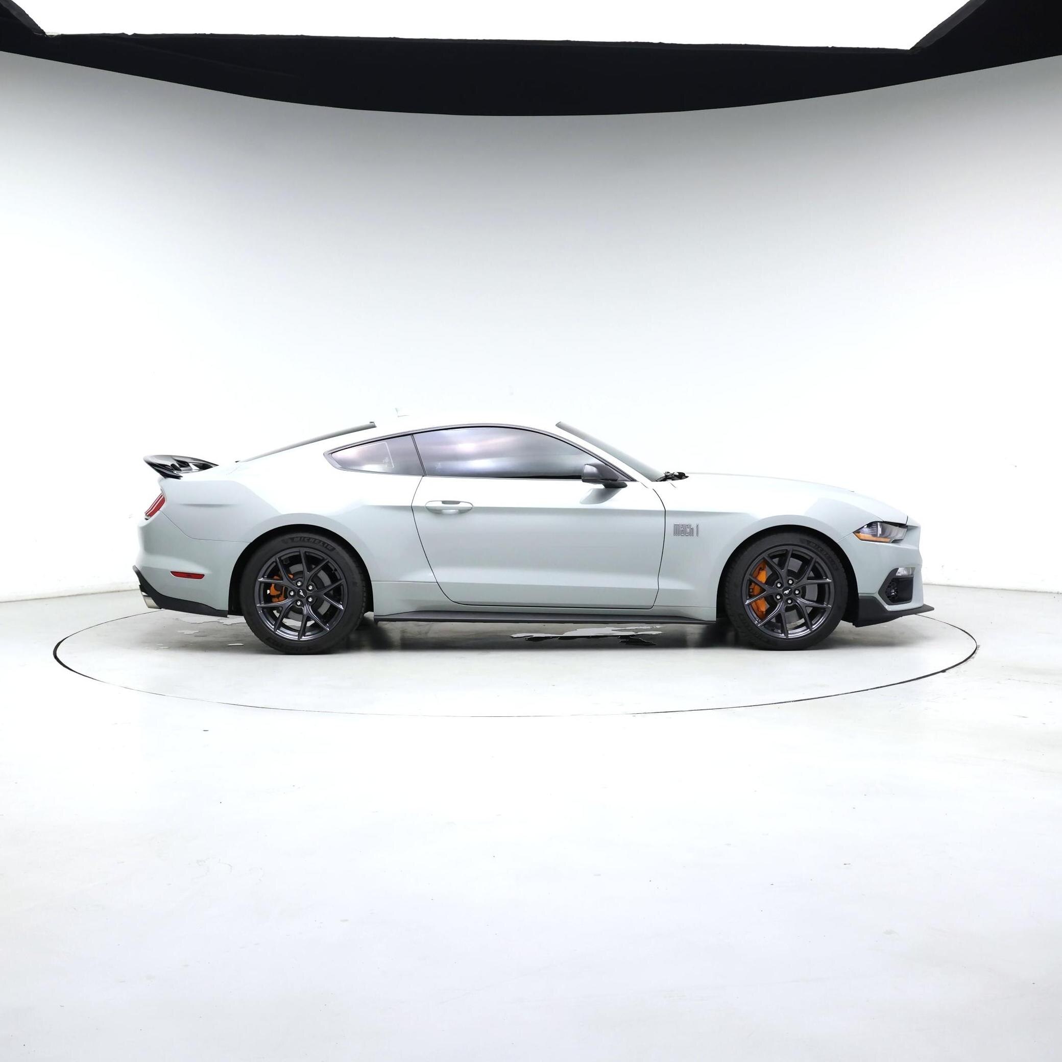 Thumbnail: 2022 Ford Mustang - 7