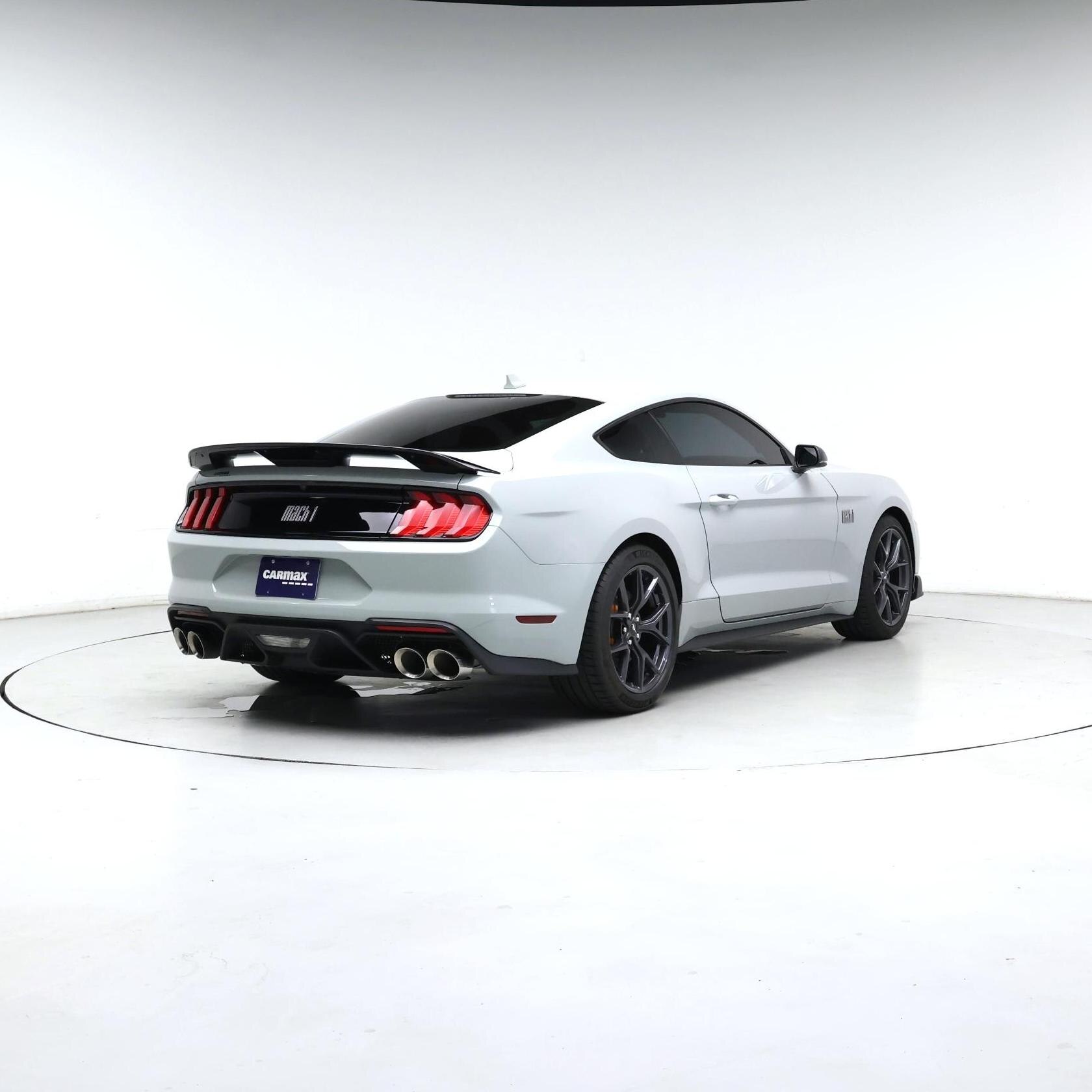 Thumbnail: 2022 Ford Mustang - 8