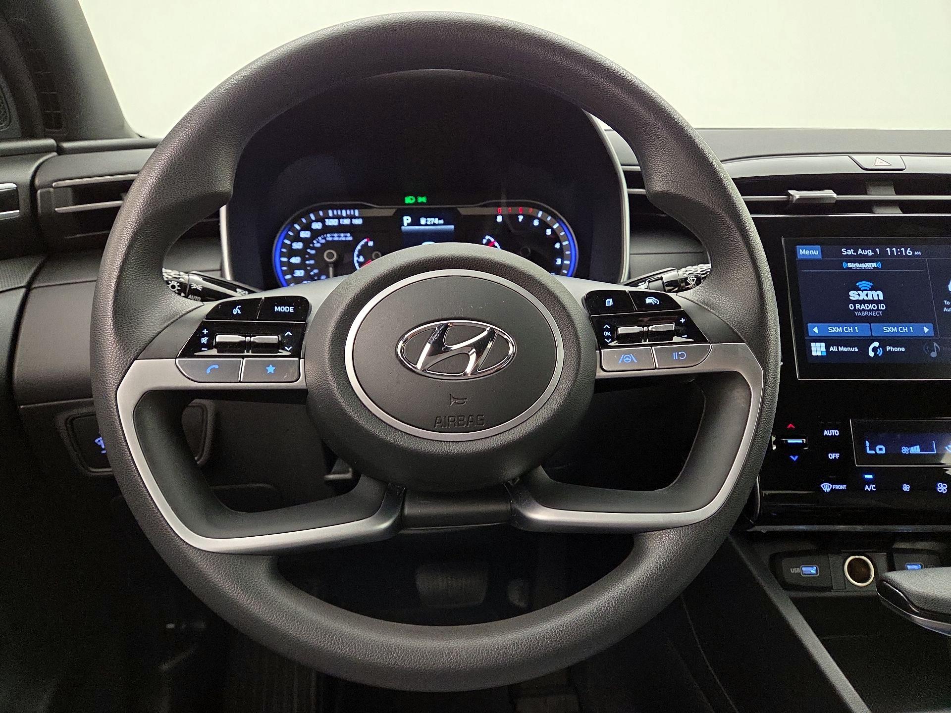 Thumbnail: 2024 Hyundai Santa Cruz - 10