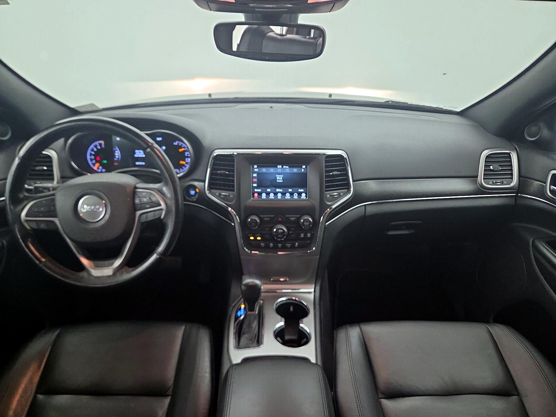 Thumbnail: 2018 Jeep Grand Cherokee - 9