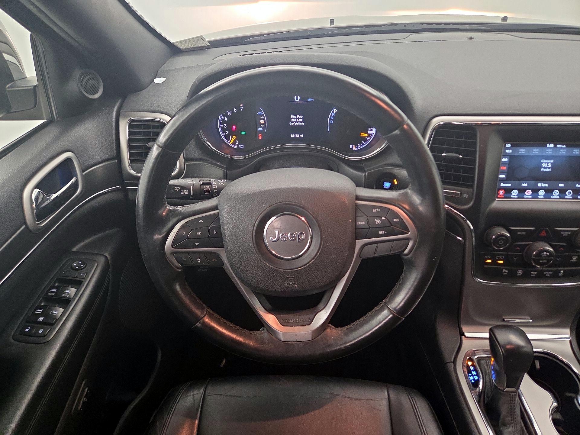 Thumbnail: 2018 Jeep Grand Cherokee - 10