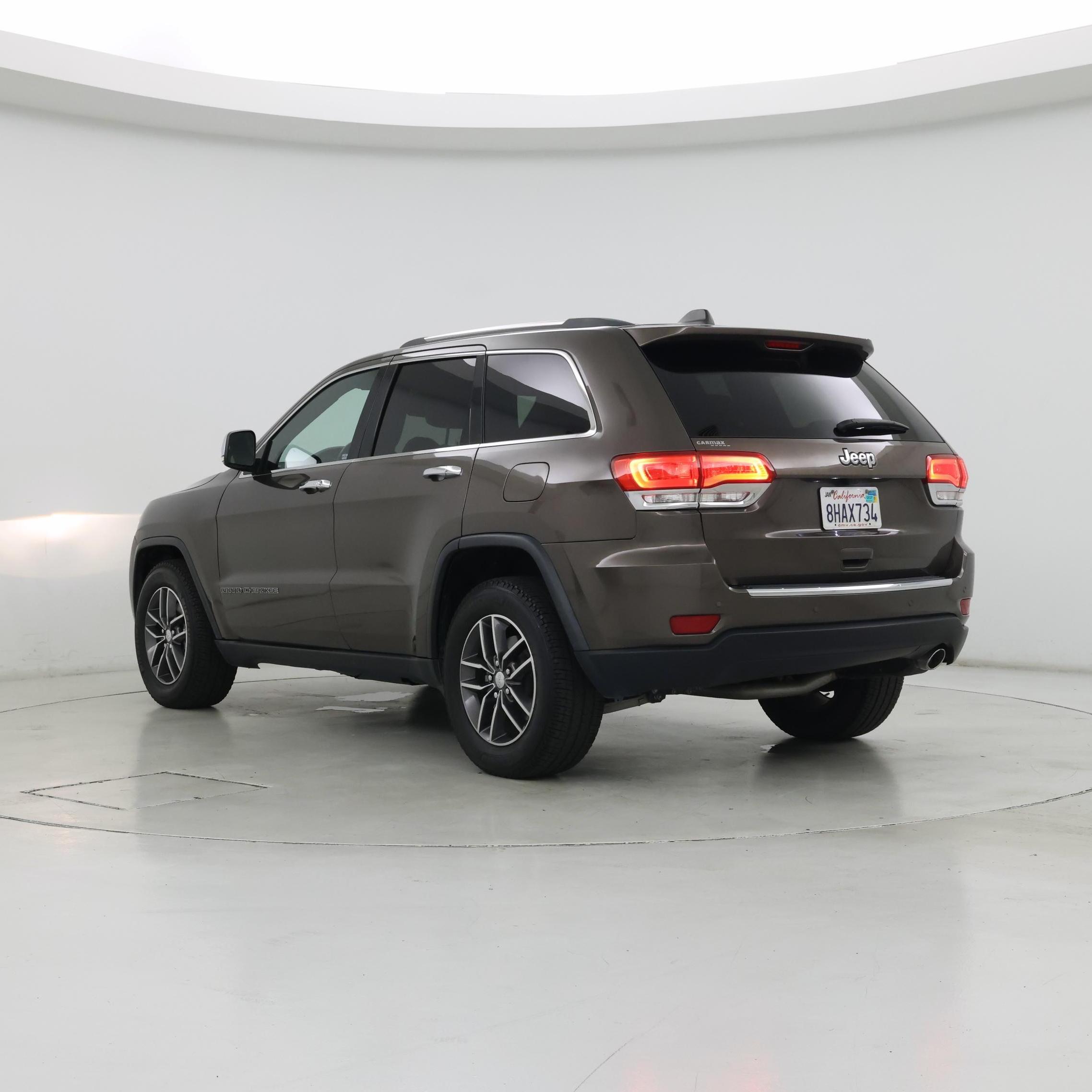 Thumbnail: 2018 Jeep Grand Cherokee - 2