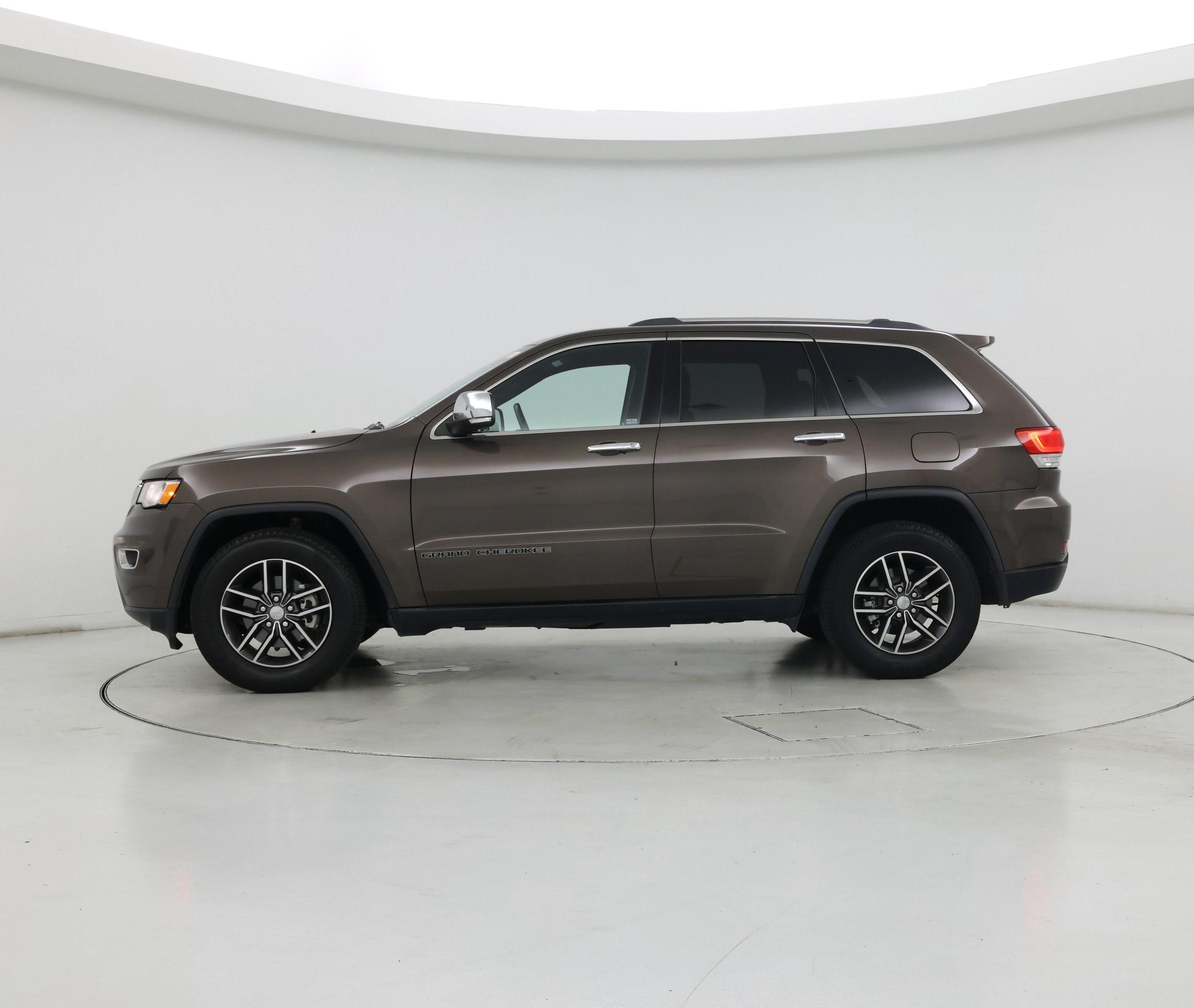 Thumbnail: 2018 Jeep Grand Cherokee - 3