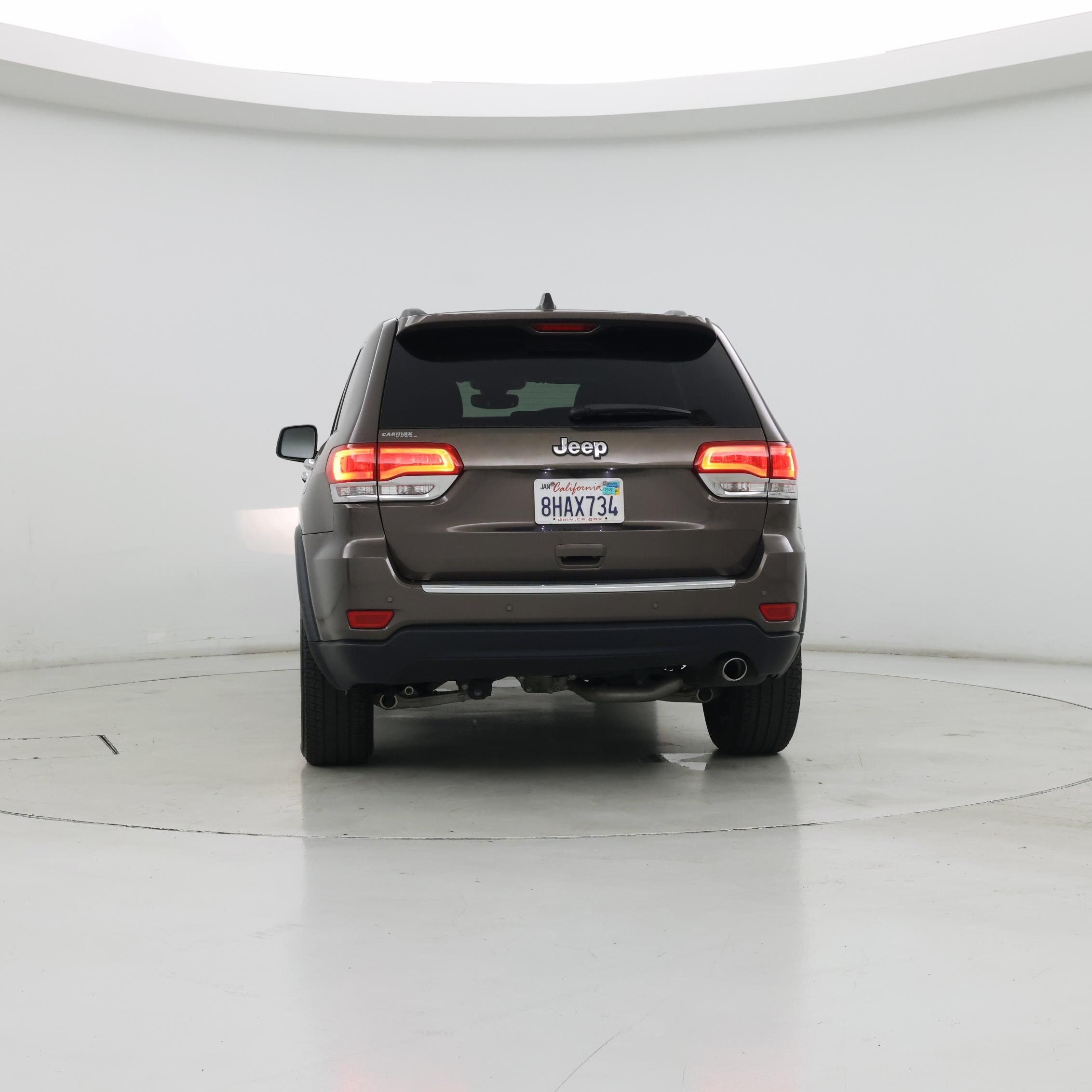 Thumbnail: 2018 Jeep Grand Cherokee - 6