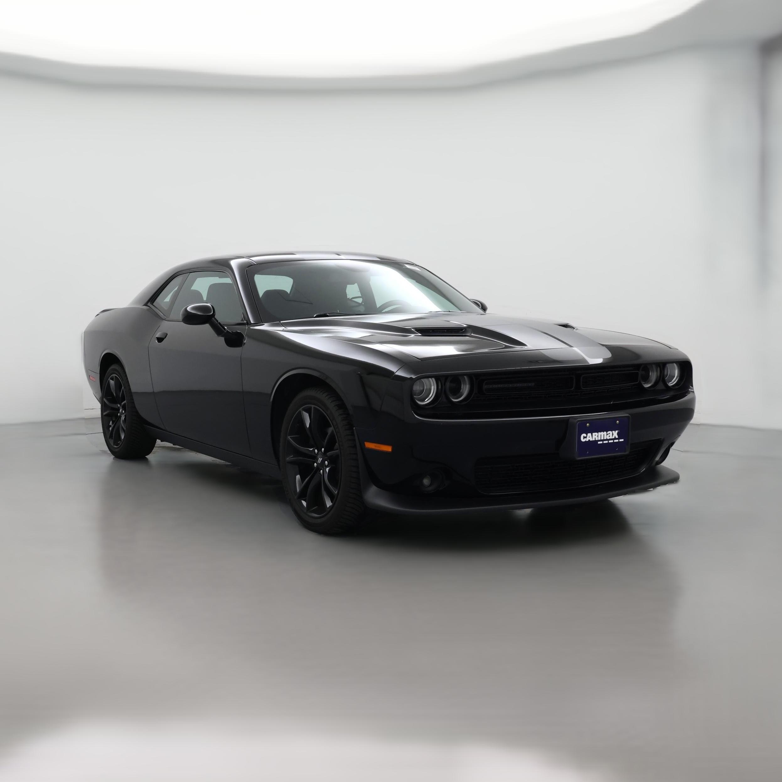 Thumbnail: 2017 Dodge Challenger - 1