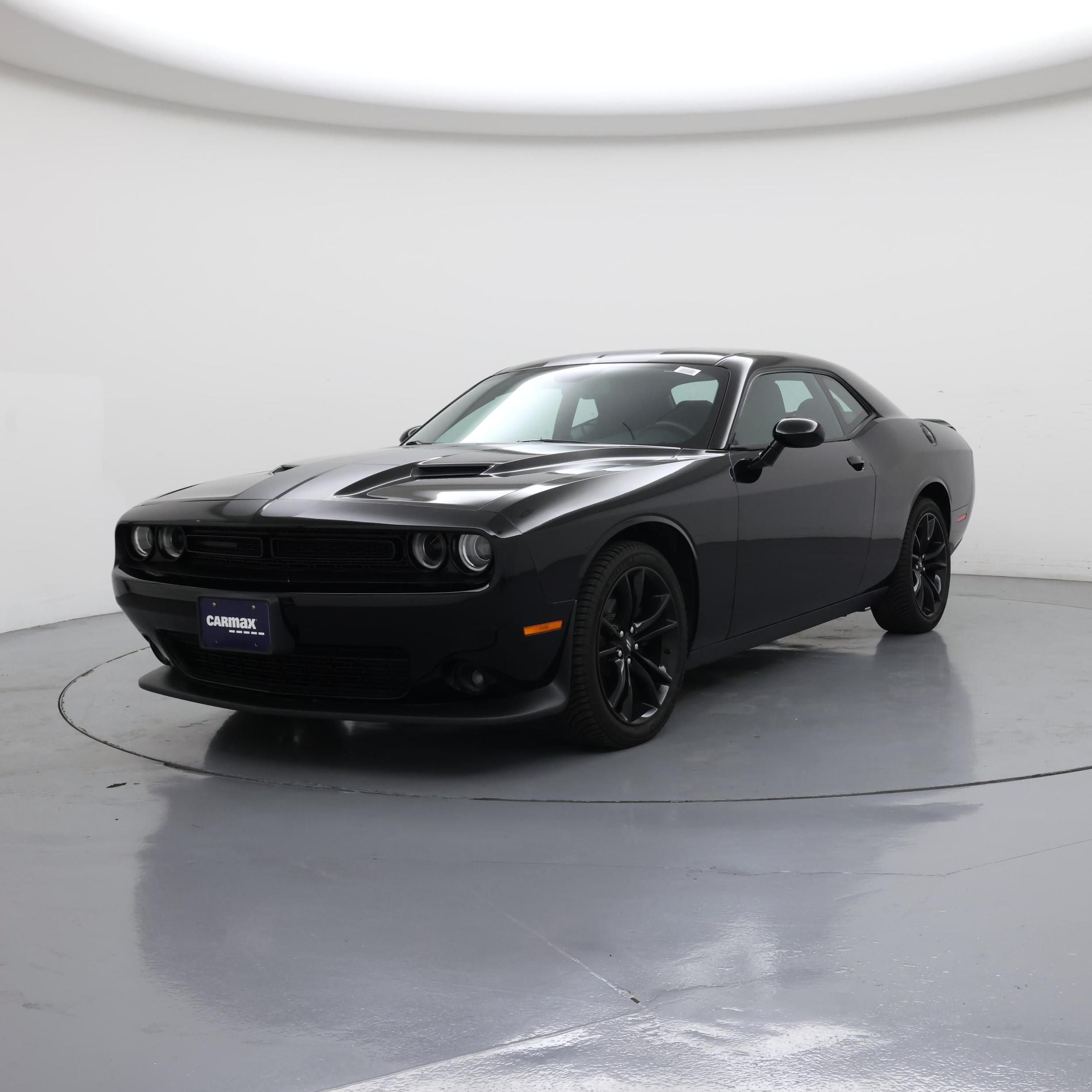 Thumbnail: 2017 Dodge Challenger - 4