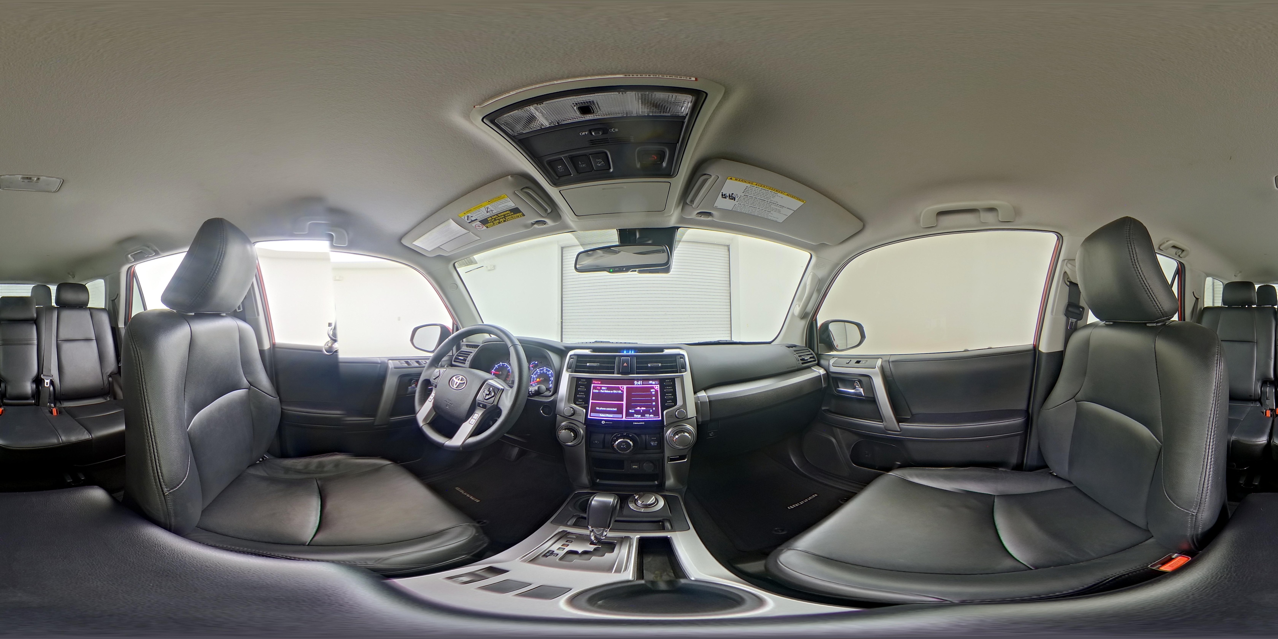 2021 Toyota 4Runner SR5 - Photo 24