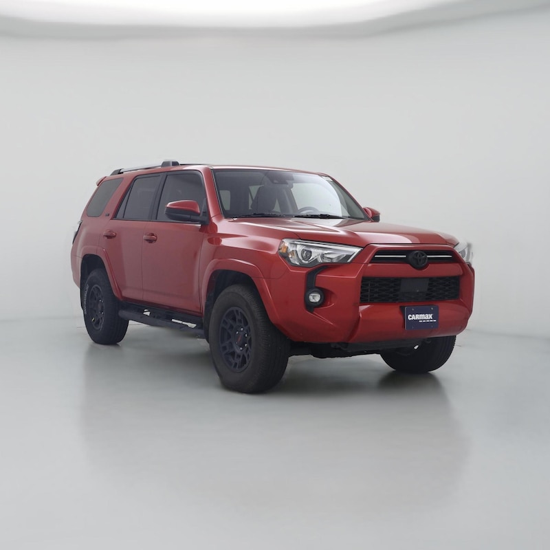 2021 Toyota 4Runner SR5