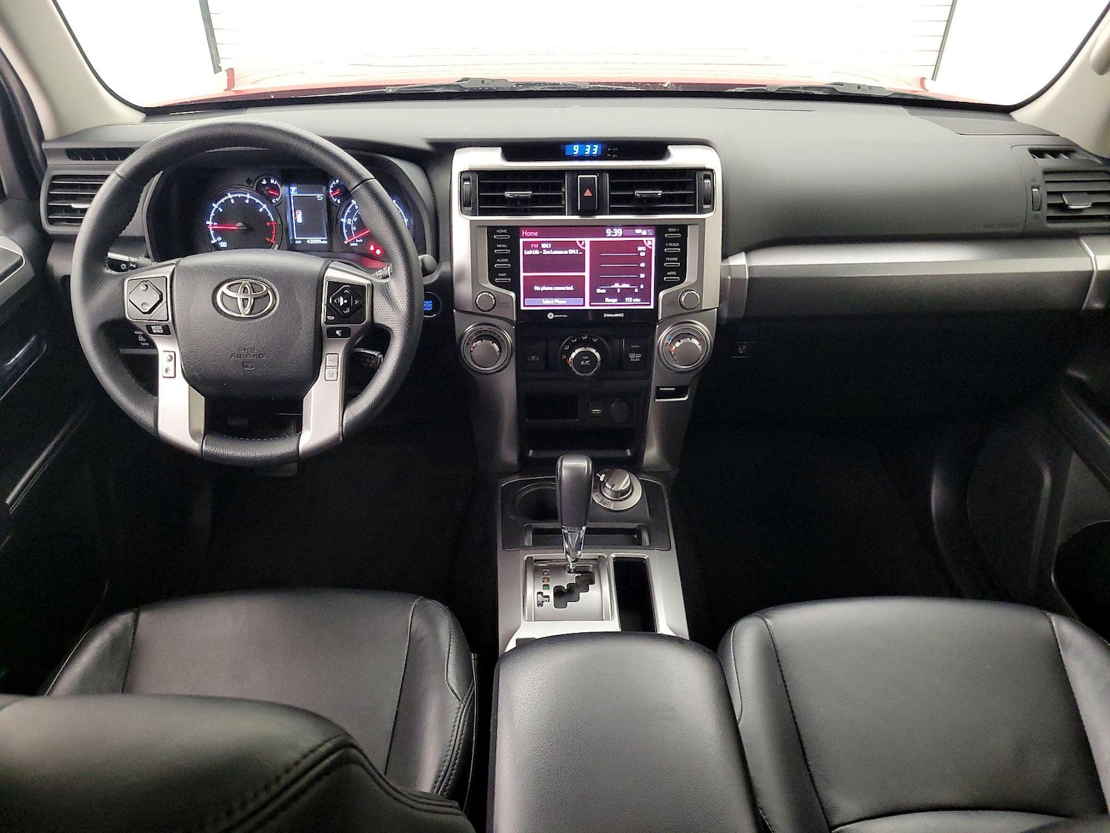 2021 Toyota 4Runner SR5 - Photo 10