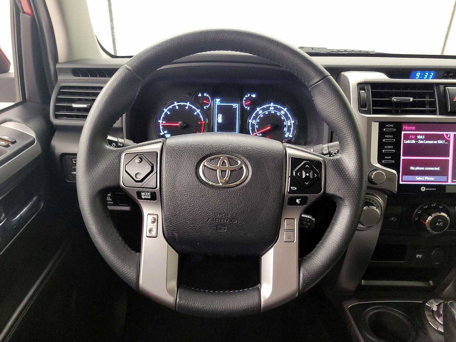 2021 Toyota 4Runner SR5 - Photo 11