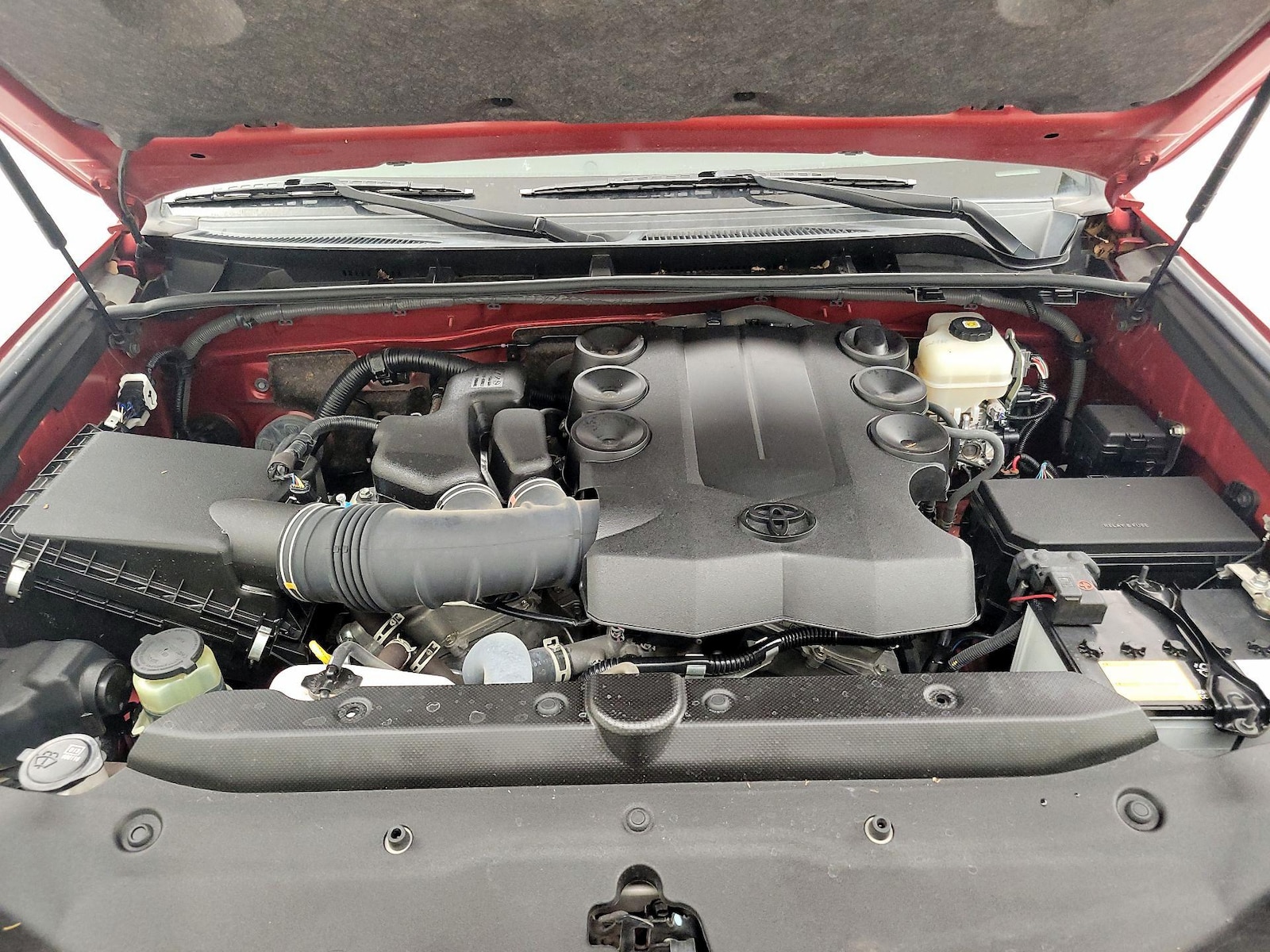 2021 Toyota 4Runner SR5 - Photo 22