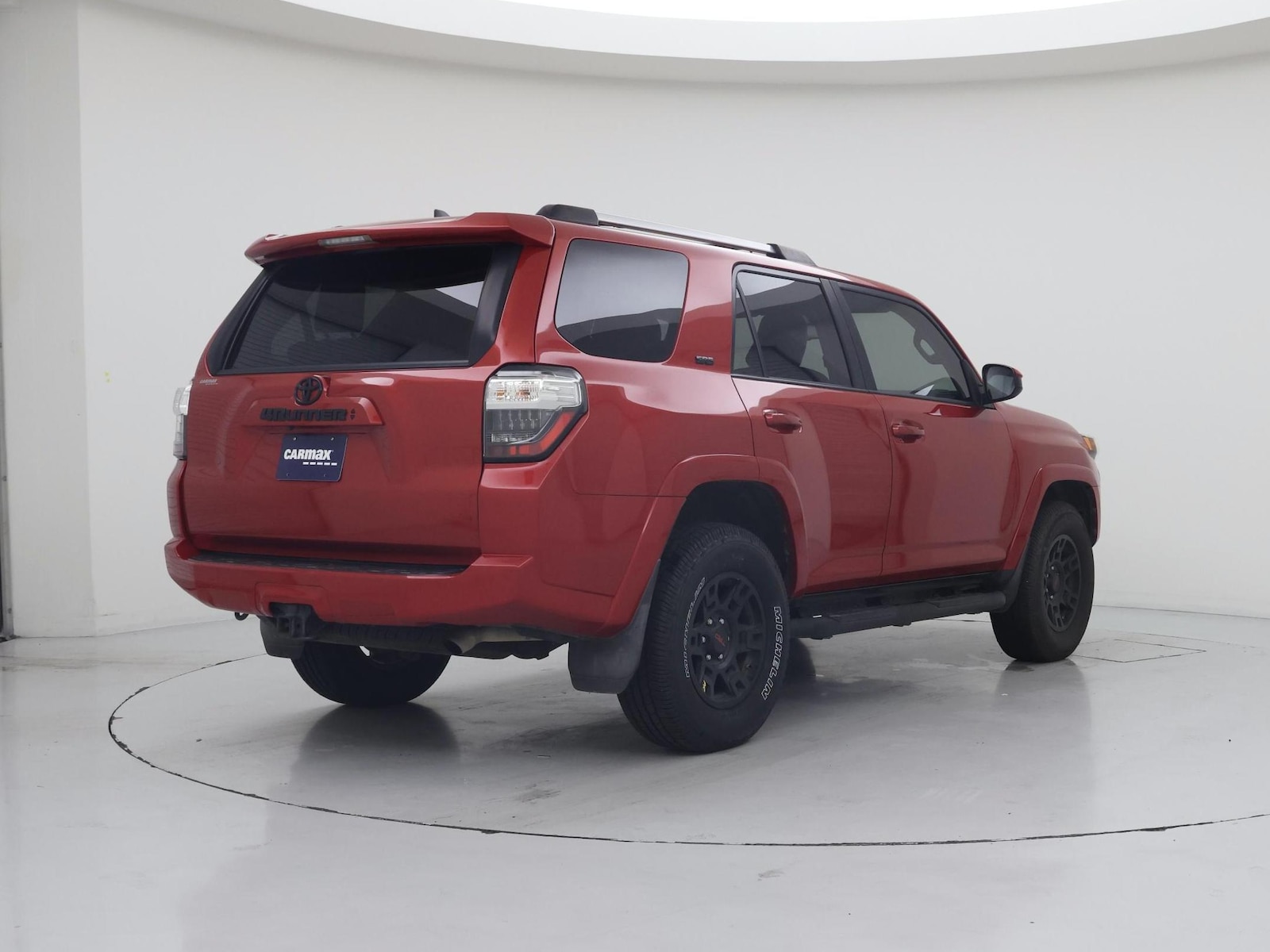 2021 Toyota 4Runner SR5 - Photo 9