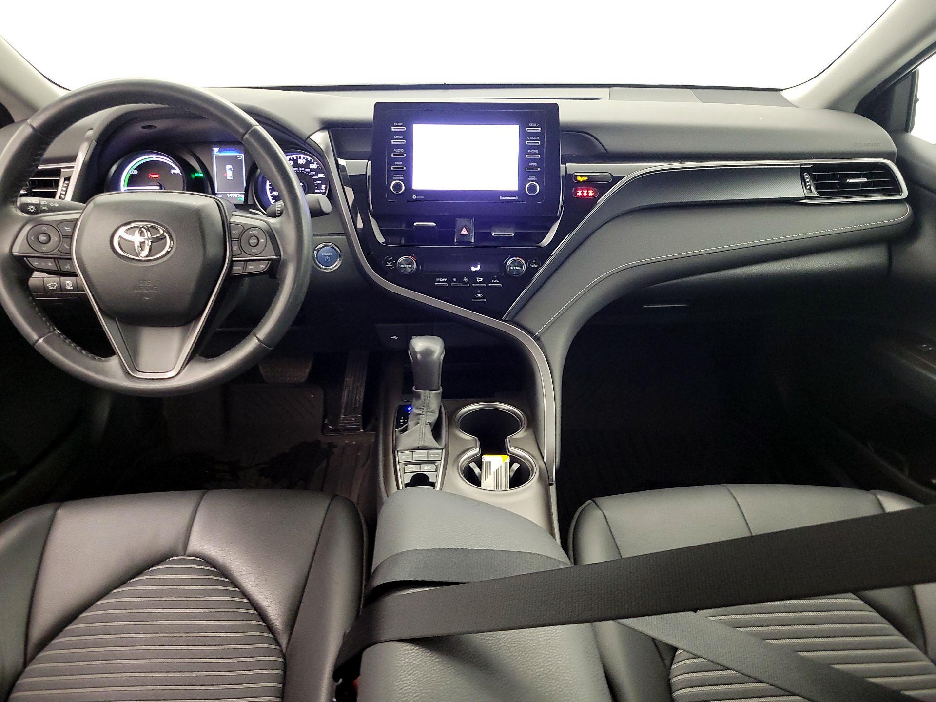 Thumbnail: 2023 Toyota Camry - 9