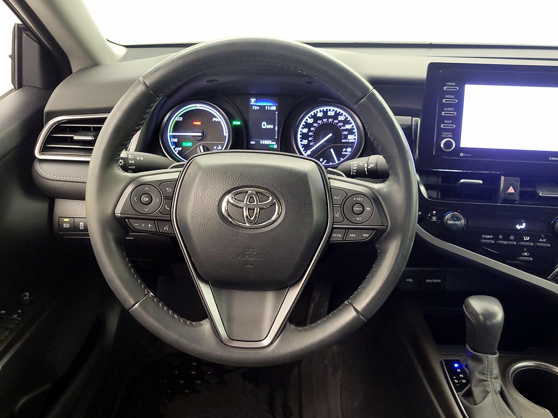 Thumbnail: 2023 Toyota Camry - 10