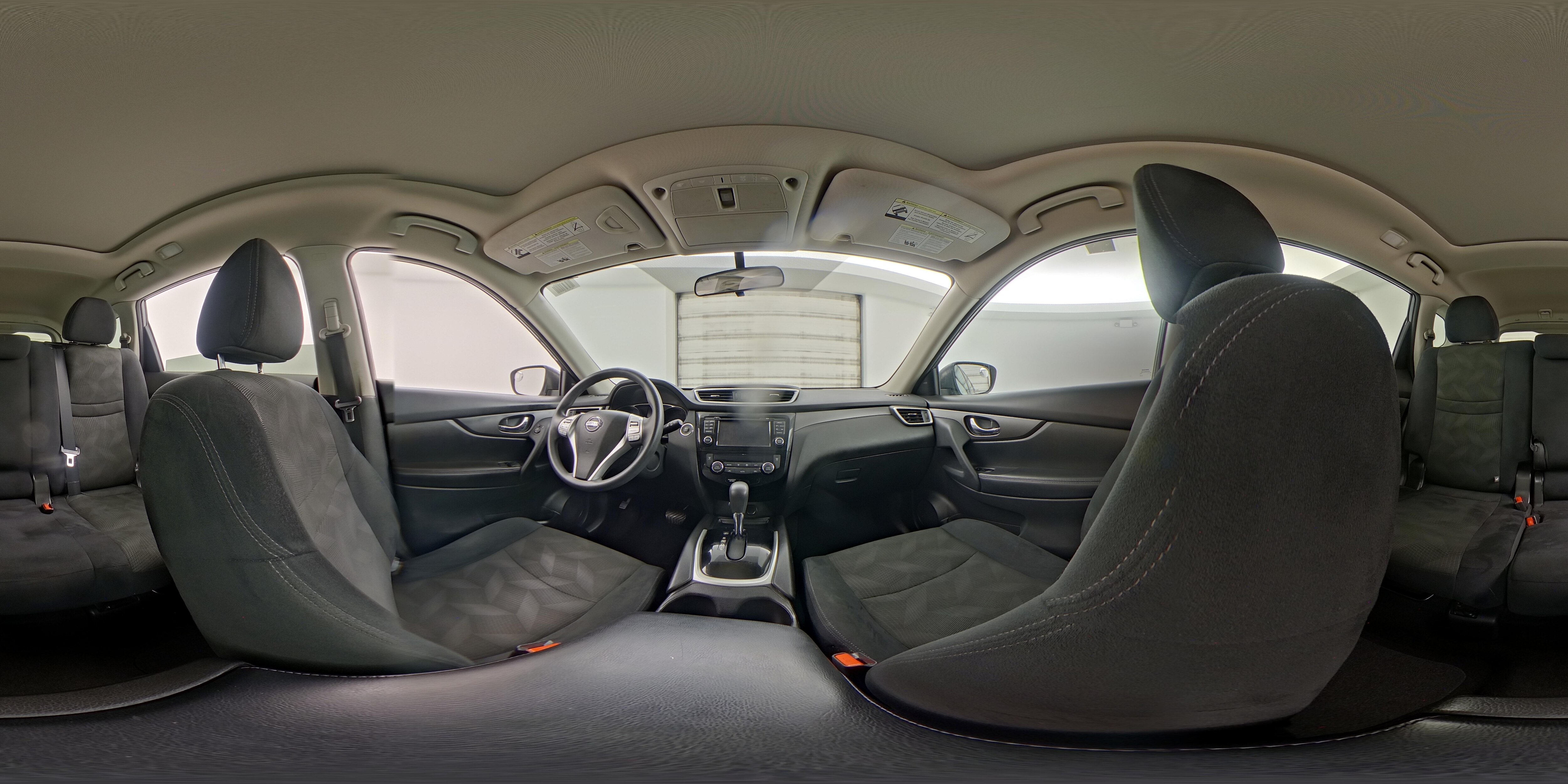 2015 Nissan Rogue SV - Photo 26