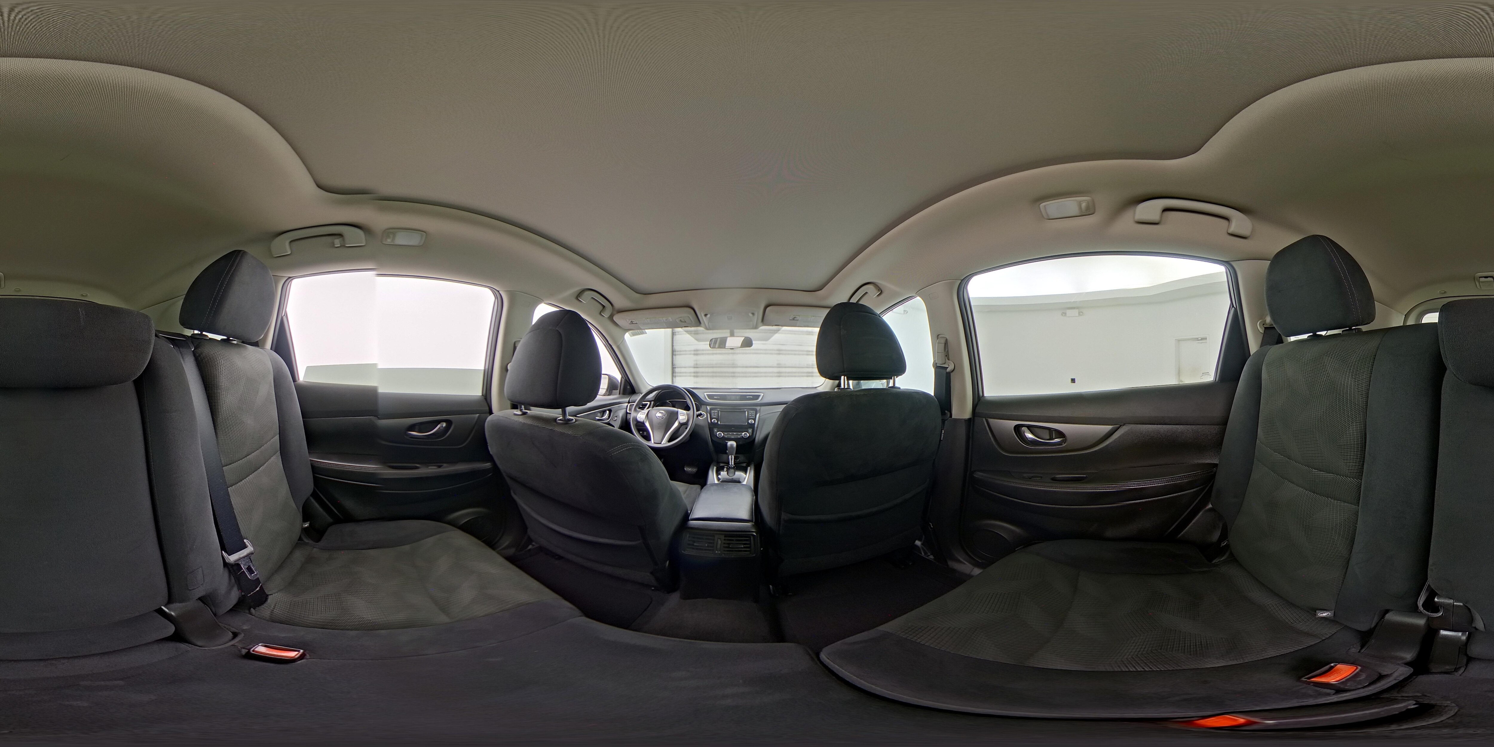 2015 Nissan Rogue SV - Photo 27