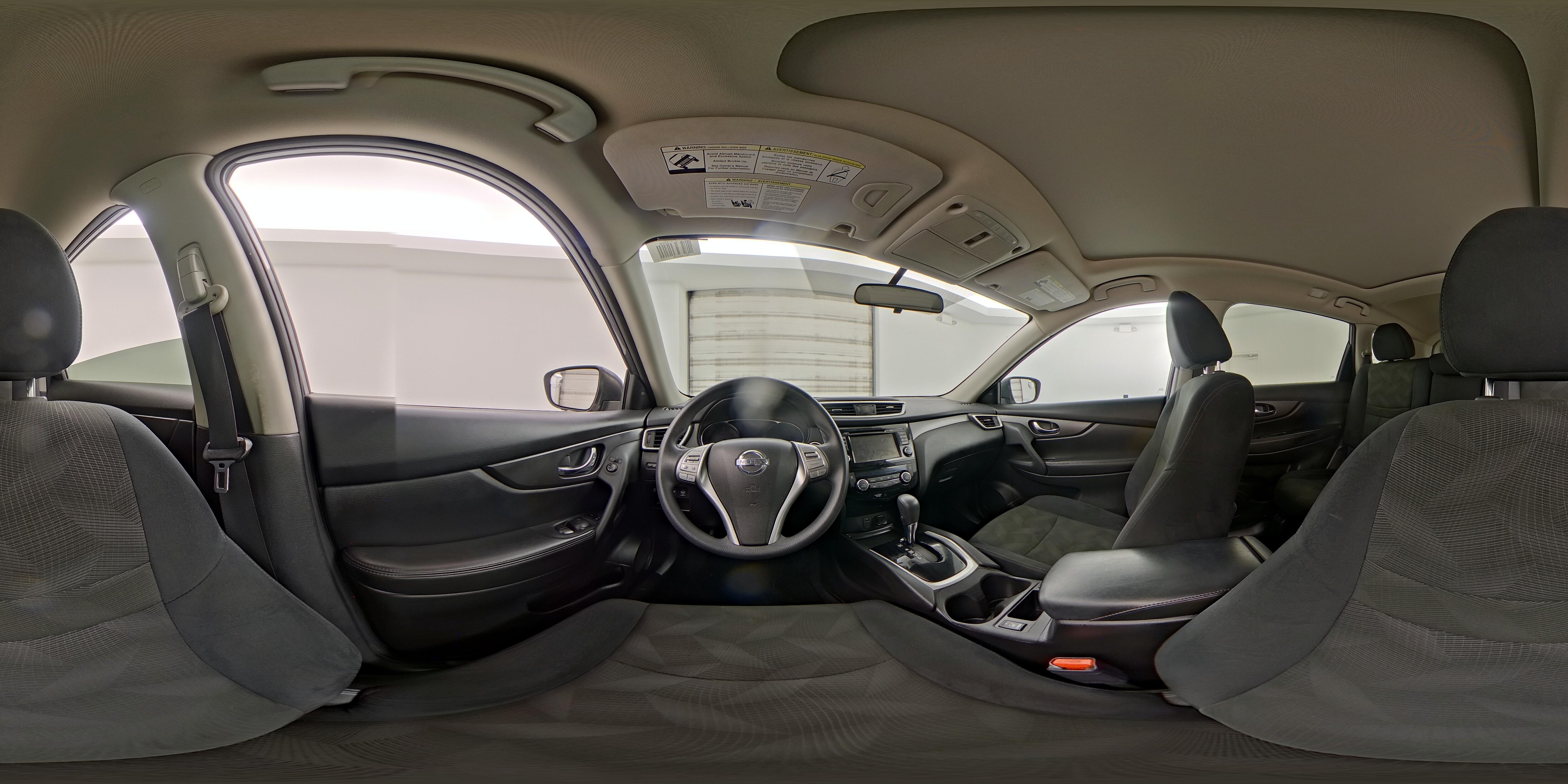 2015 Nissan Rogue SV - Photo 28