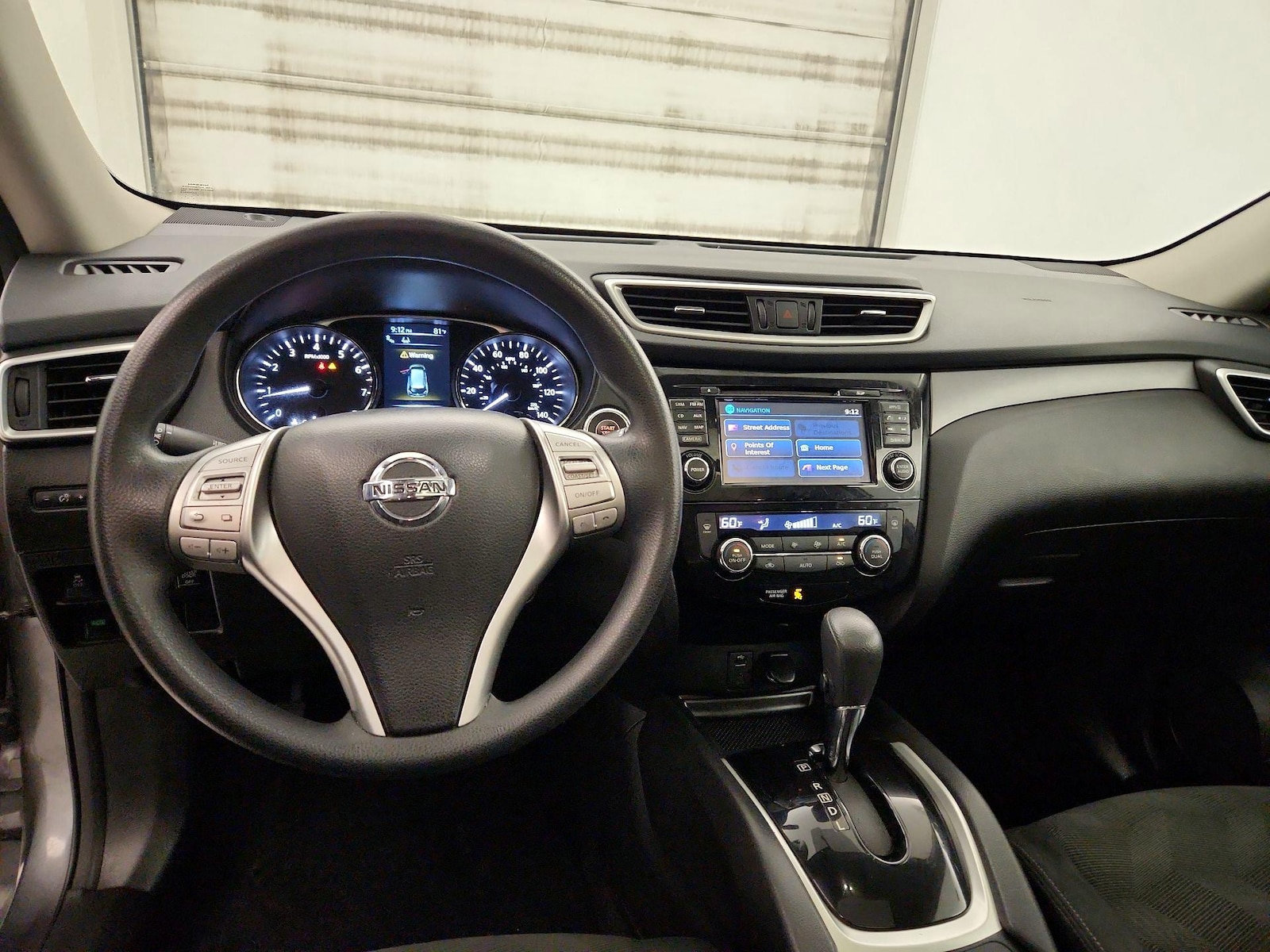 2015 Nissan Rogue SV - Photo 10