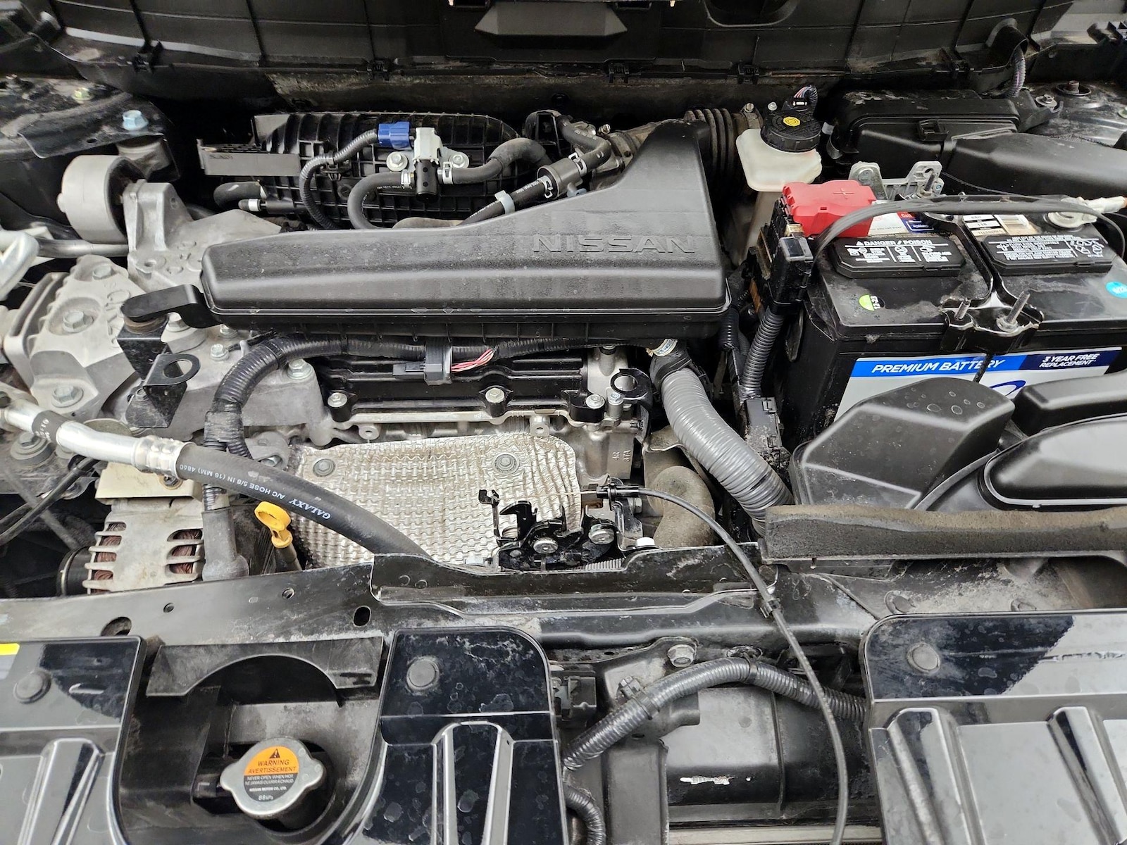 2015 Nissan Rogue SV - Photo 24