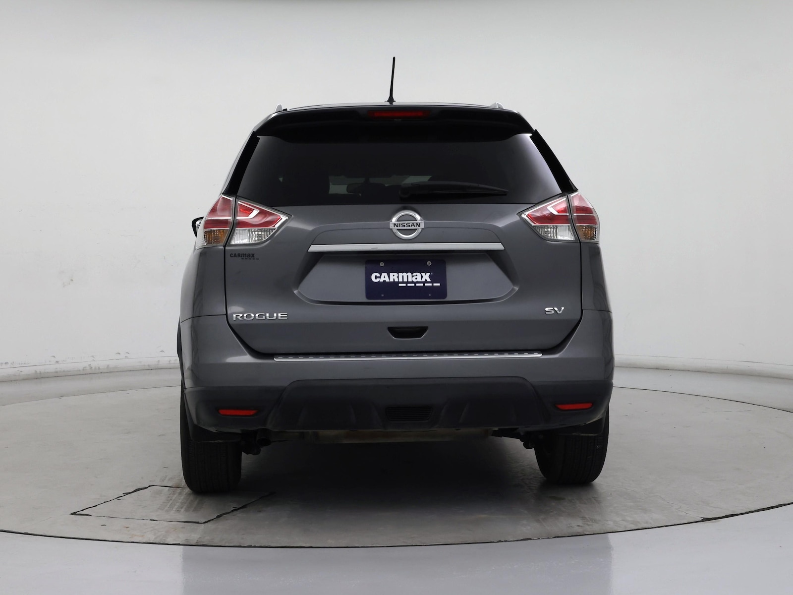 2015 Nissan Rogue SV - Photo 7