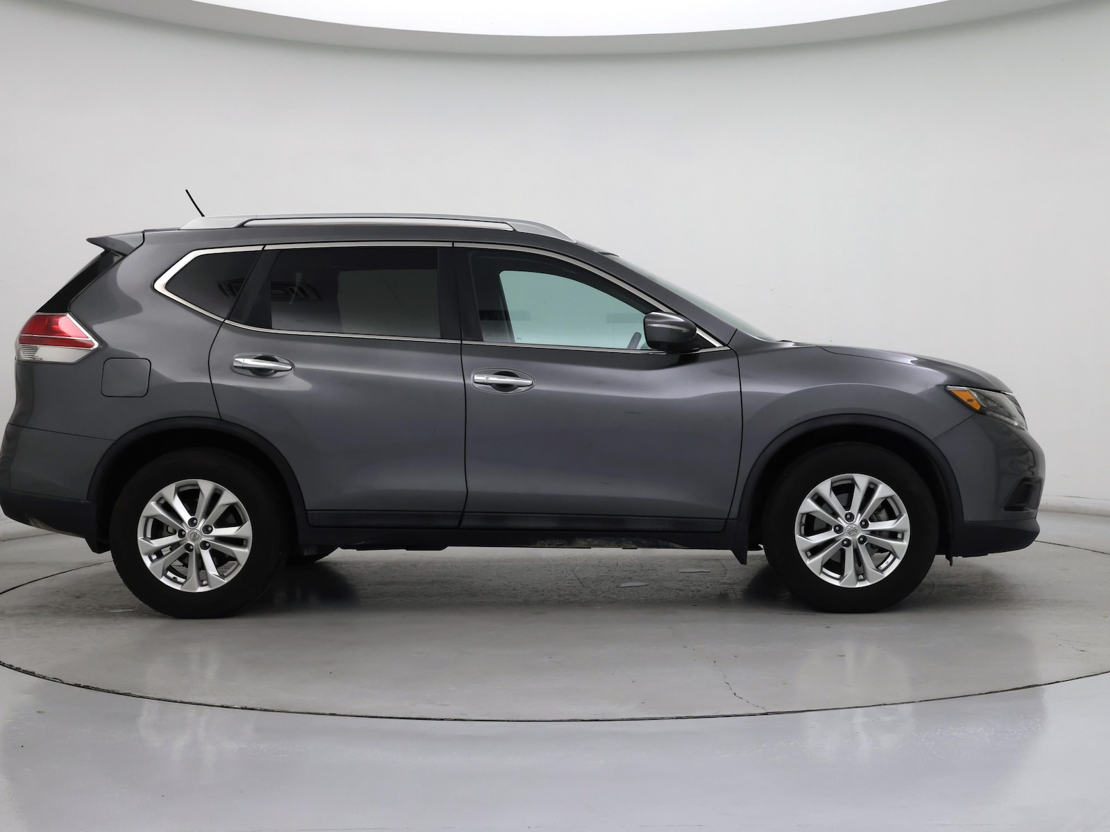 2015 Nissan Rogue SV - Photo 8