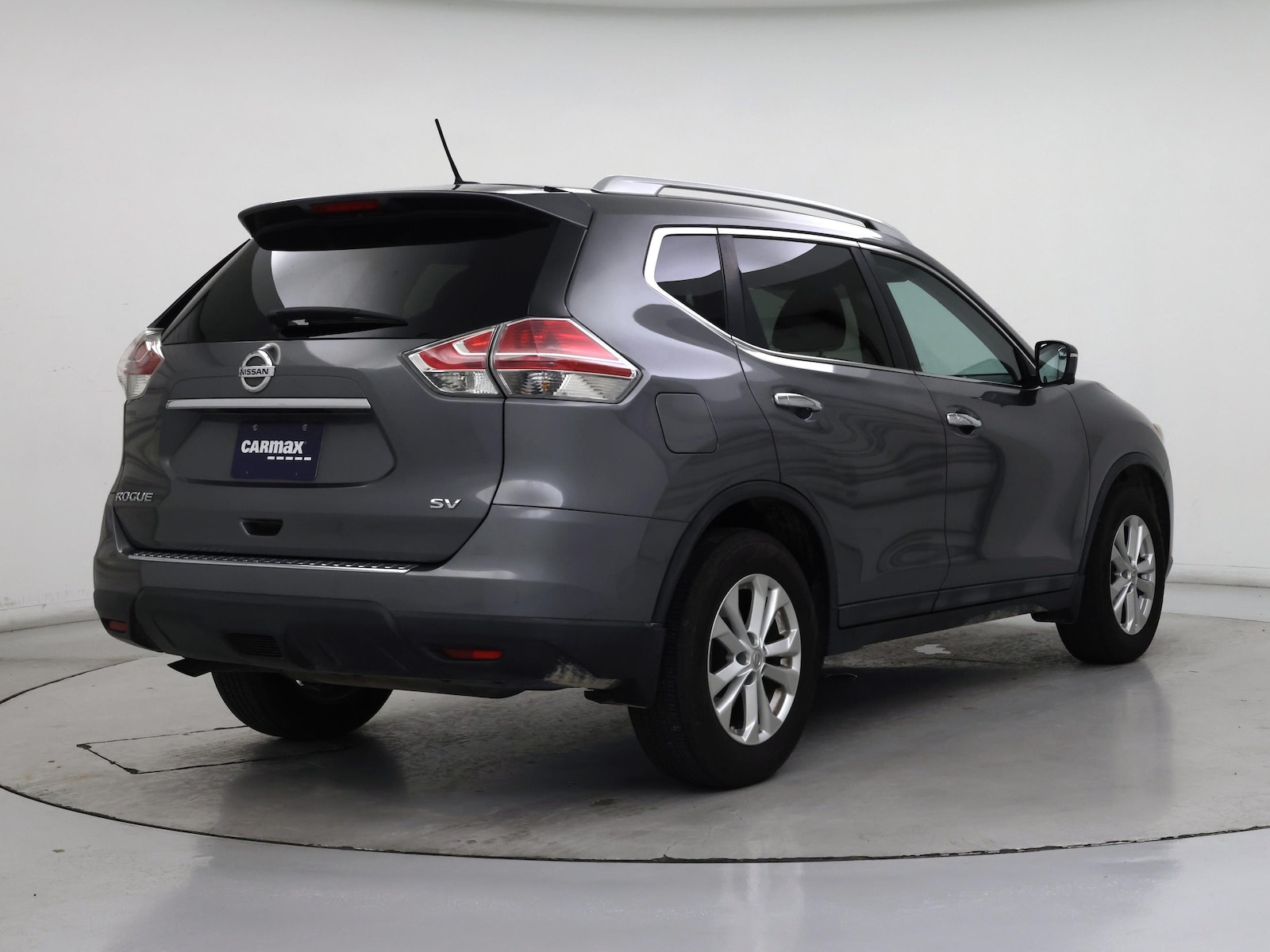 2015 Nissan Rogue SV - Photo 9