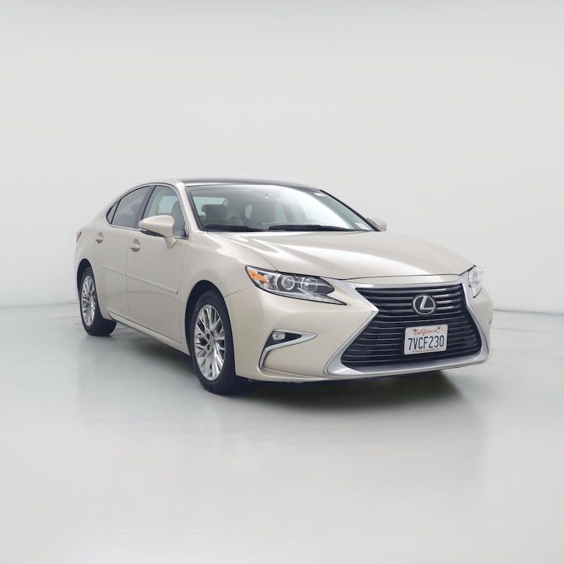 2016 Lexus ES 350