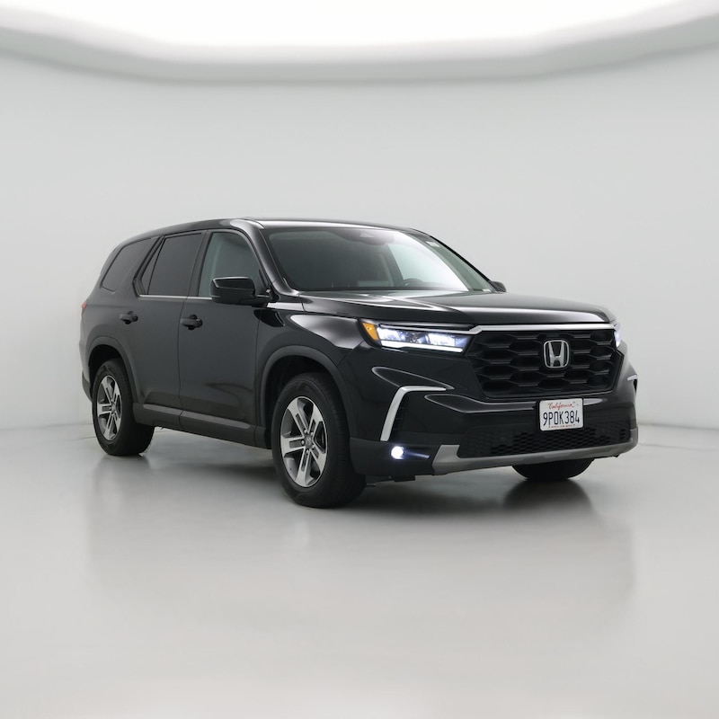2024 Honda Pilot EX-L