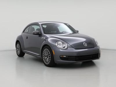 2016 Volkswagen Beetle Classic