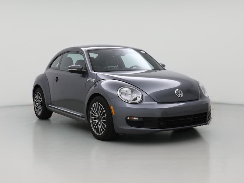 2016 Volkswagen Beetle Classic -
                  Huntsville, AL