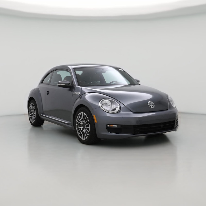 2016 Volkswagen Beetle Classic