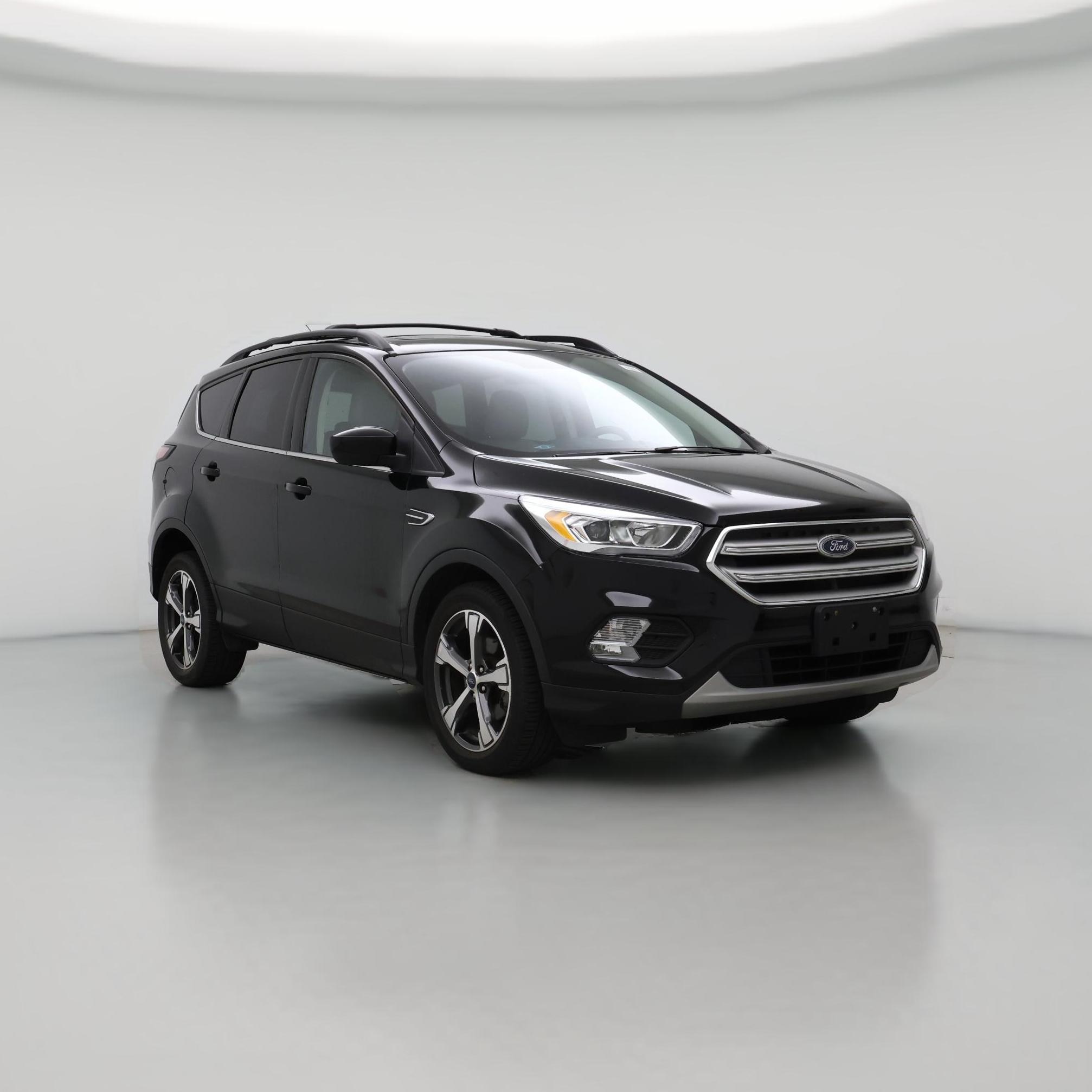Thumbnail: 2018 Ford Escape - 1