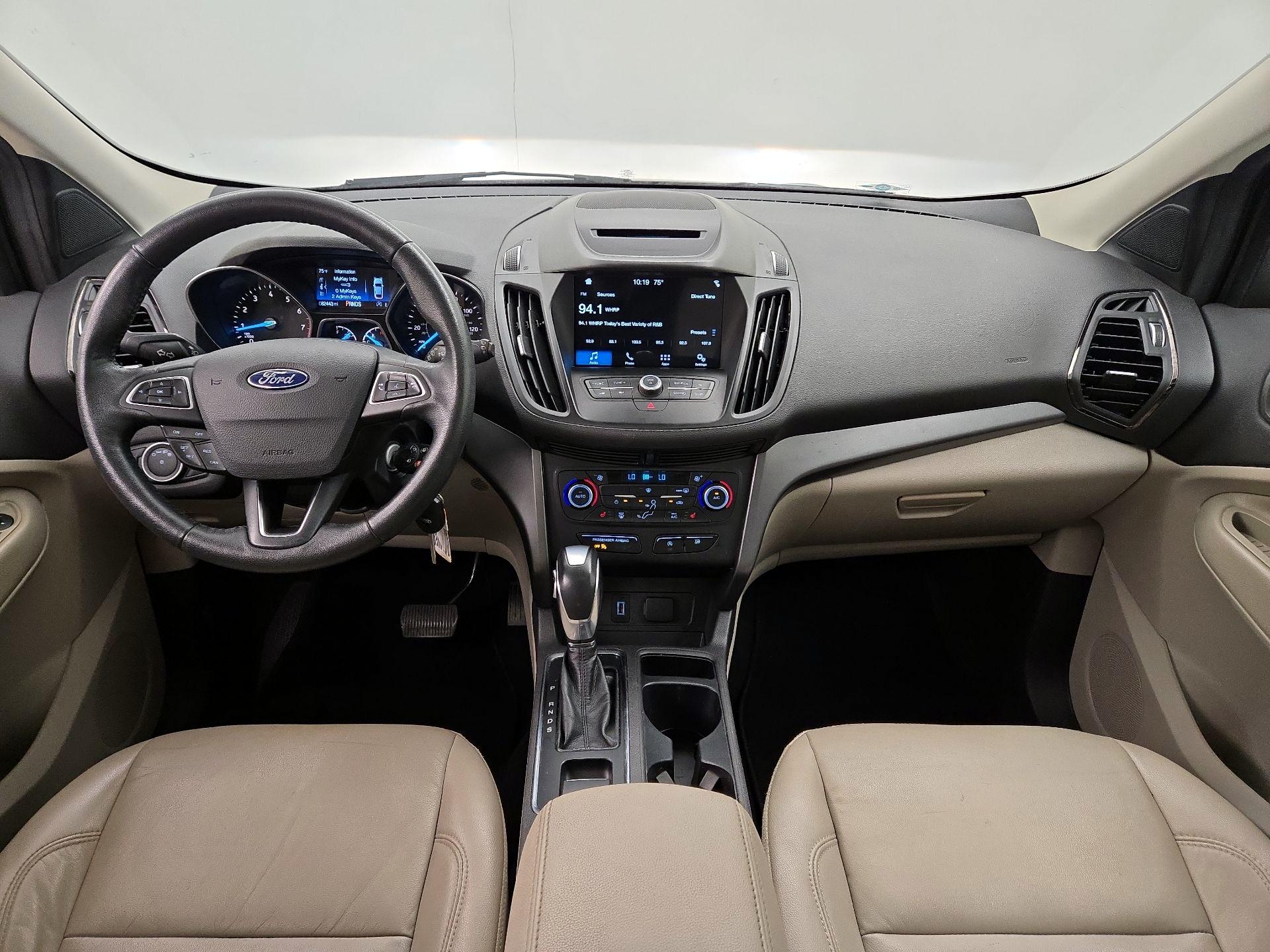 Thumbnail: 2018 Ford Escape - 9
