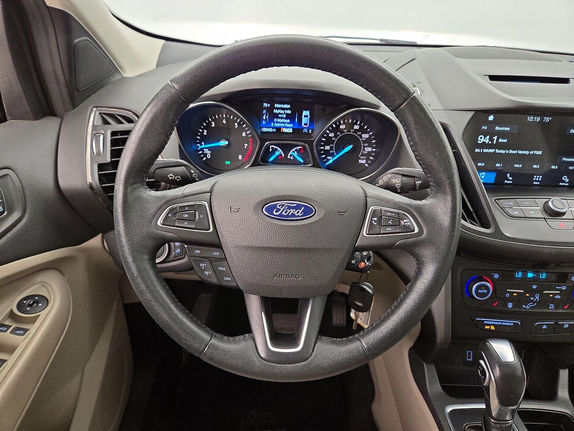 Thumbnail: 2018 Ford Escape - 10