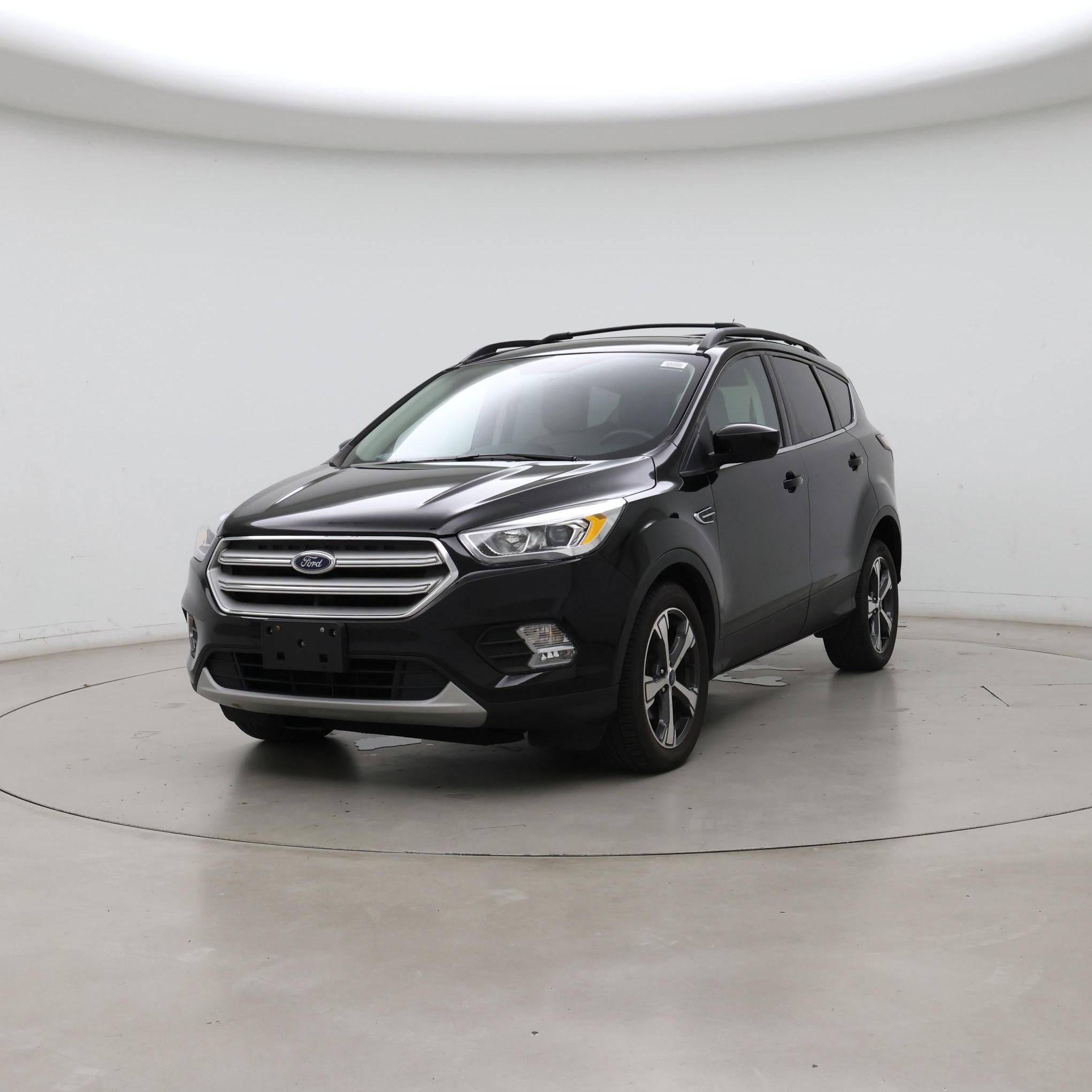 Thumbnail: 2018 Ford Escape - 4
