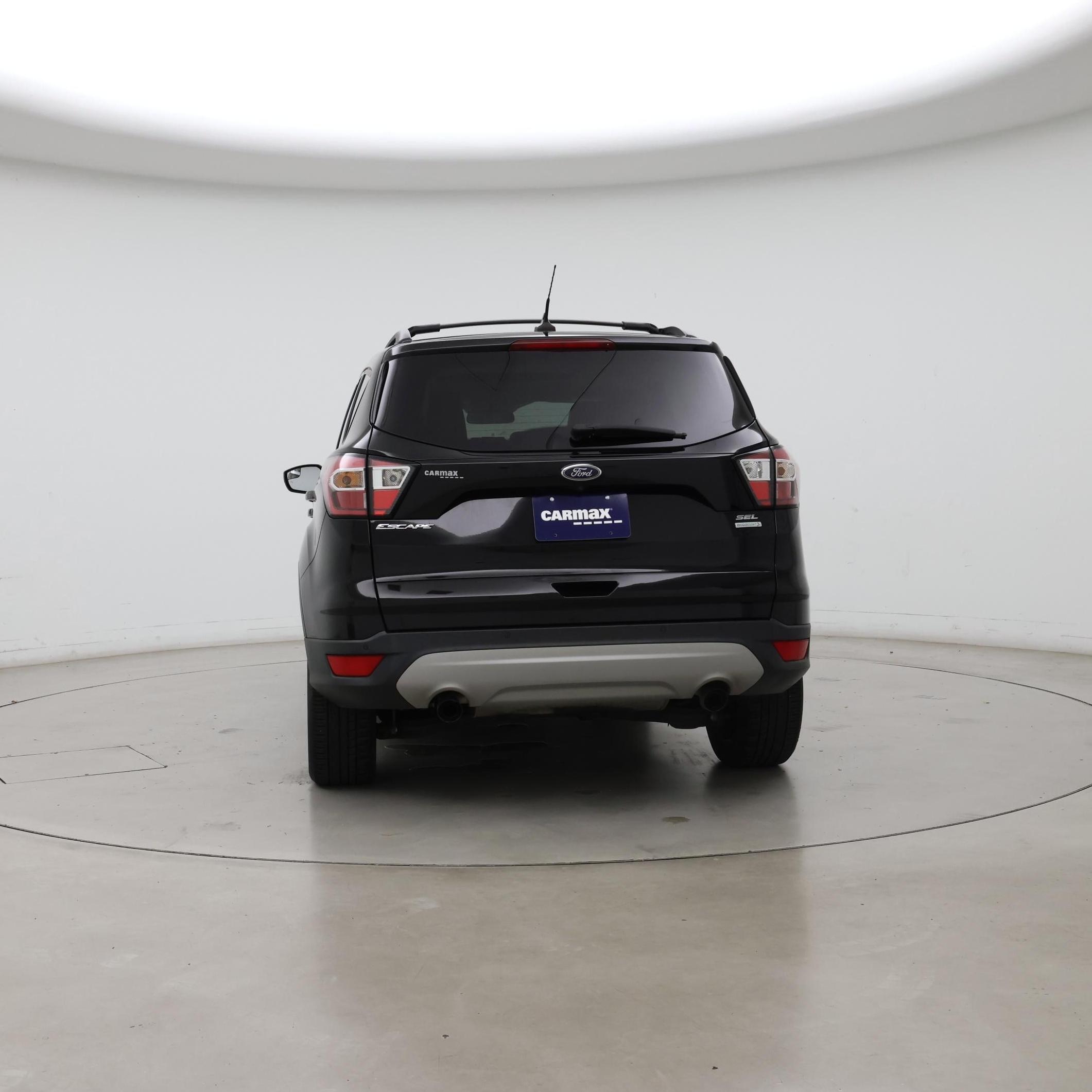 Thumbnail: 2018 Ford Escape - 6
