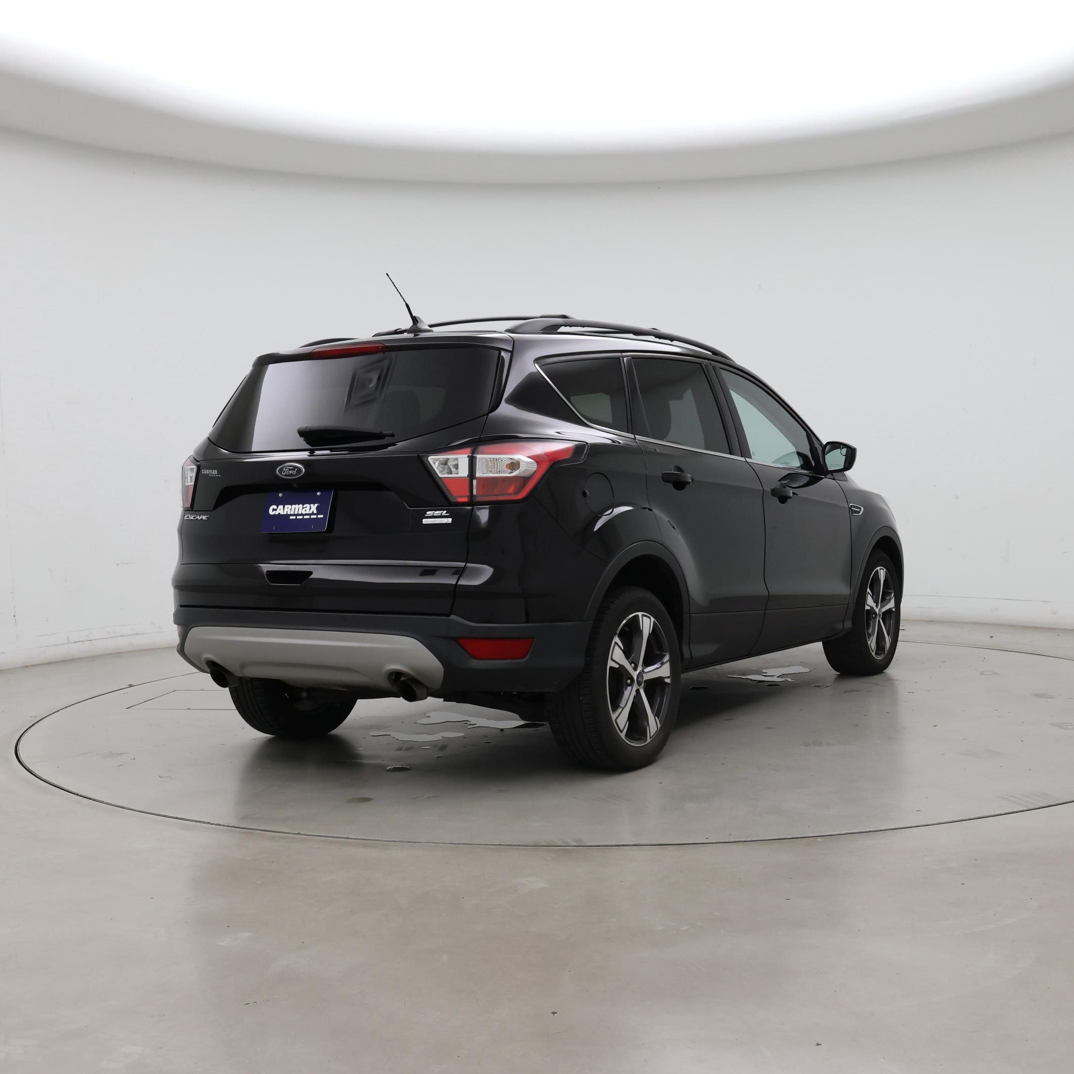 Thumbnail: 2018 Ford Escape - 8