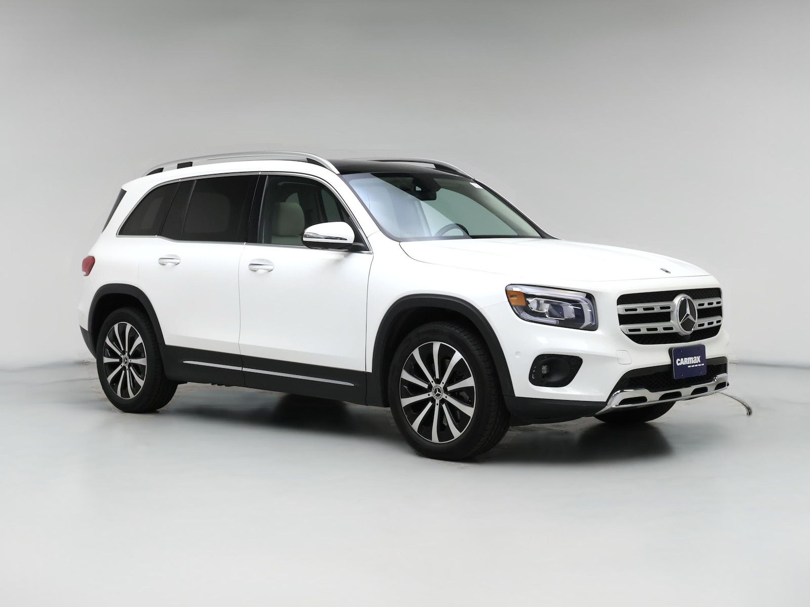 2021 Mercedes-Benz GLB