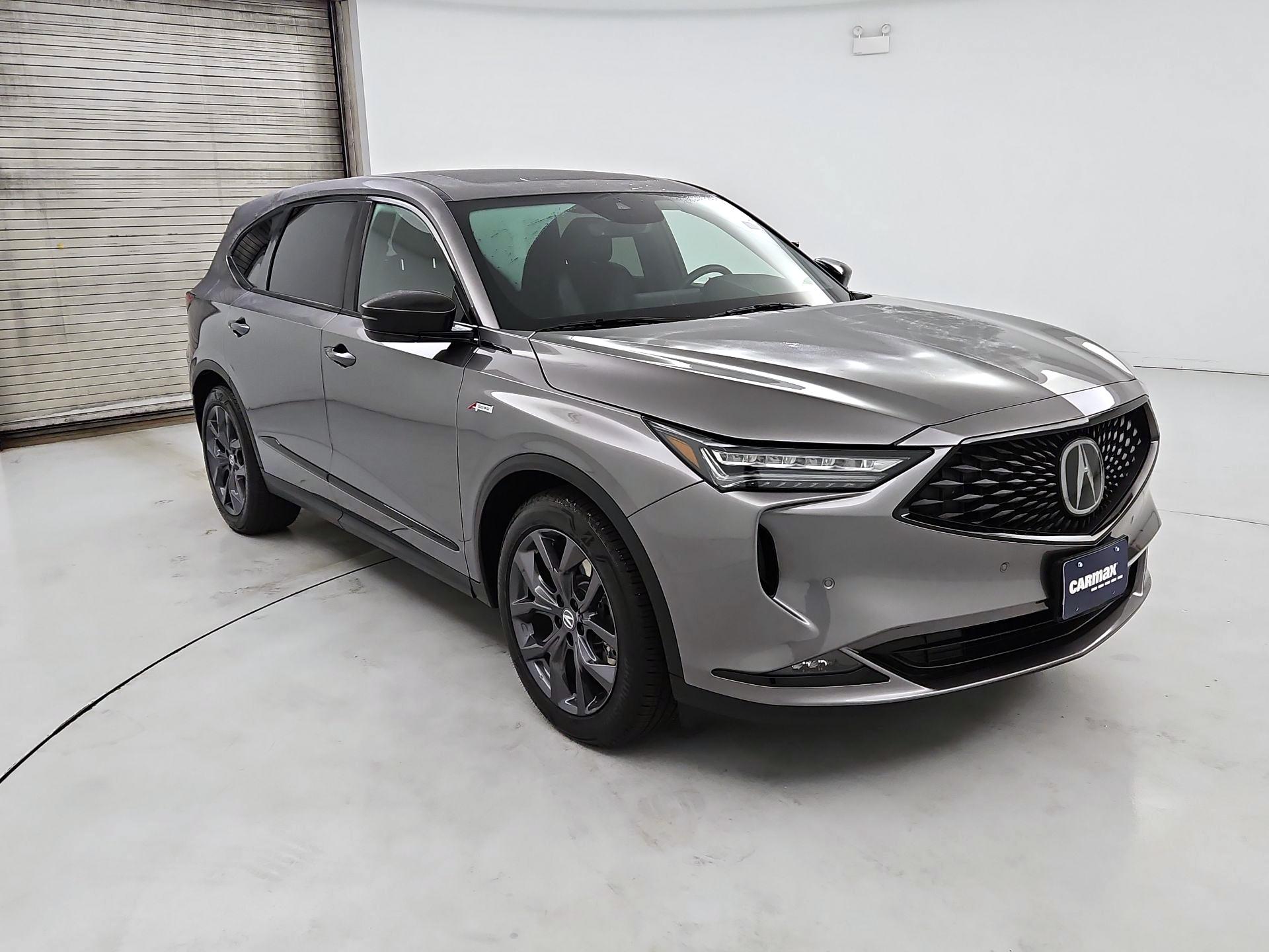Thumbnail: 2024 Acura MDX - 1